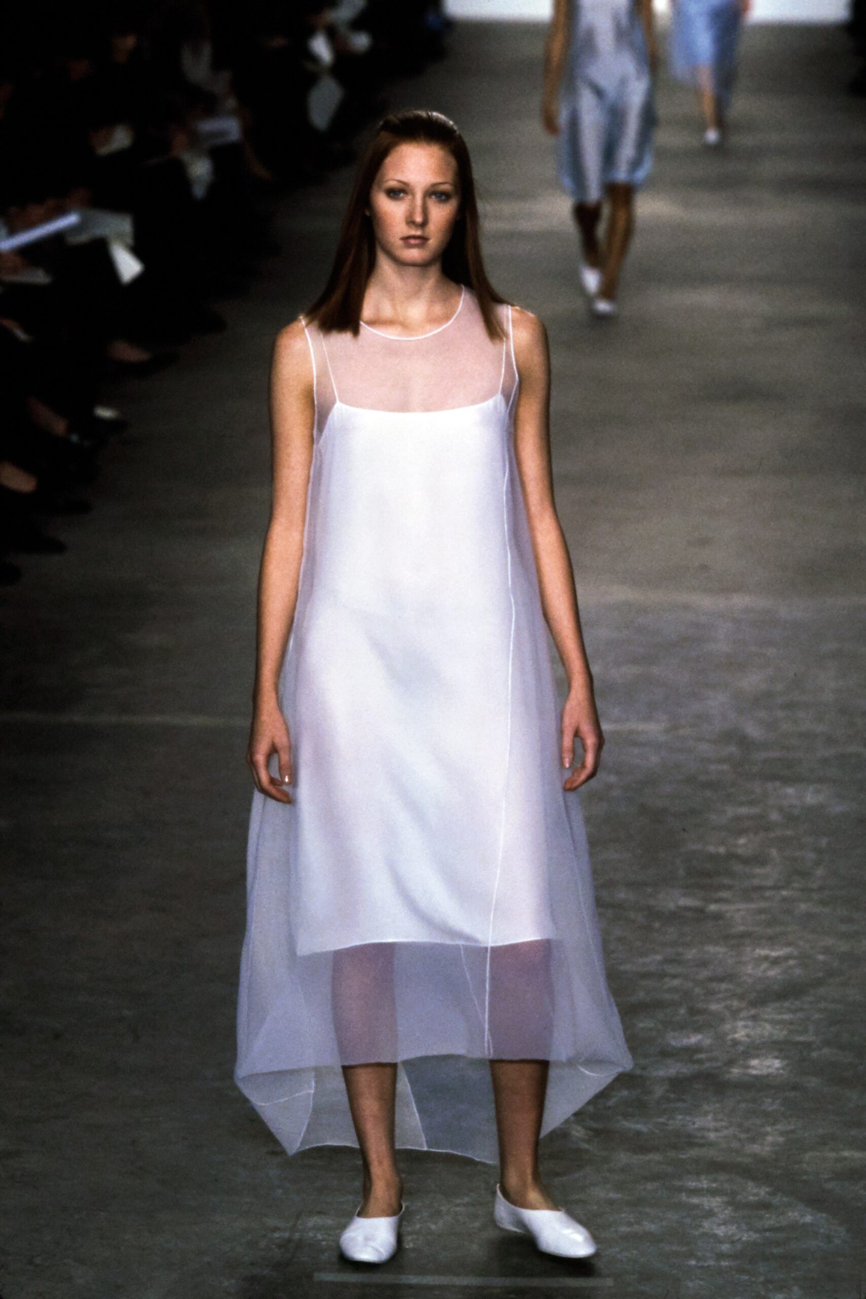 Calvin Klein Collection S/S 98 Look 624