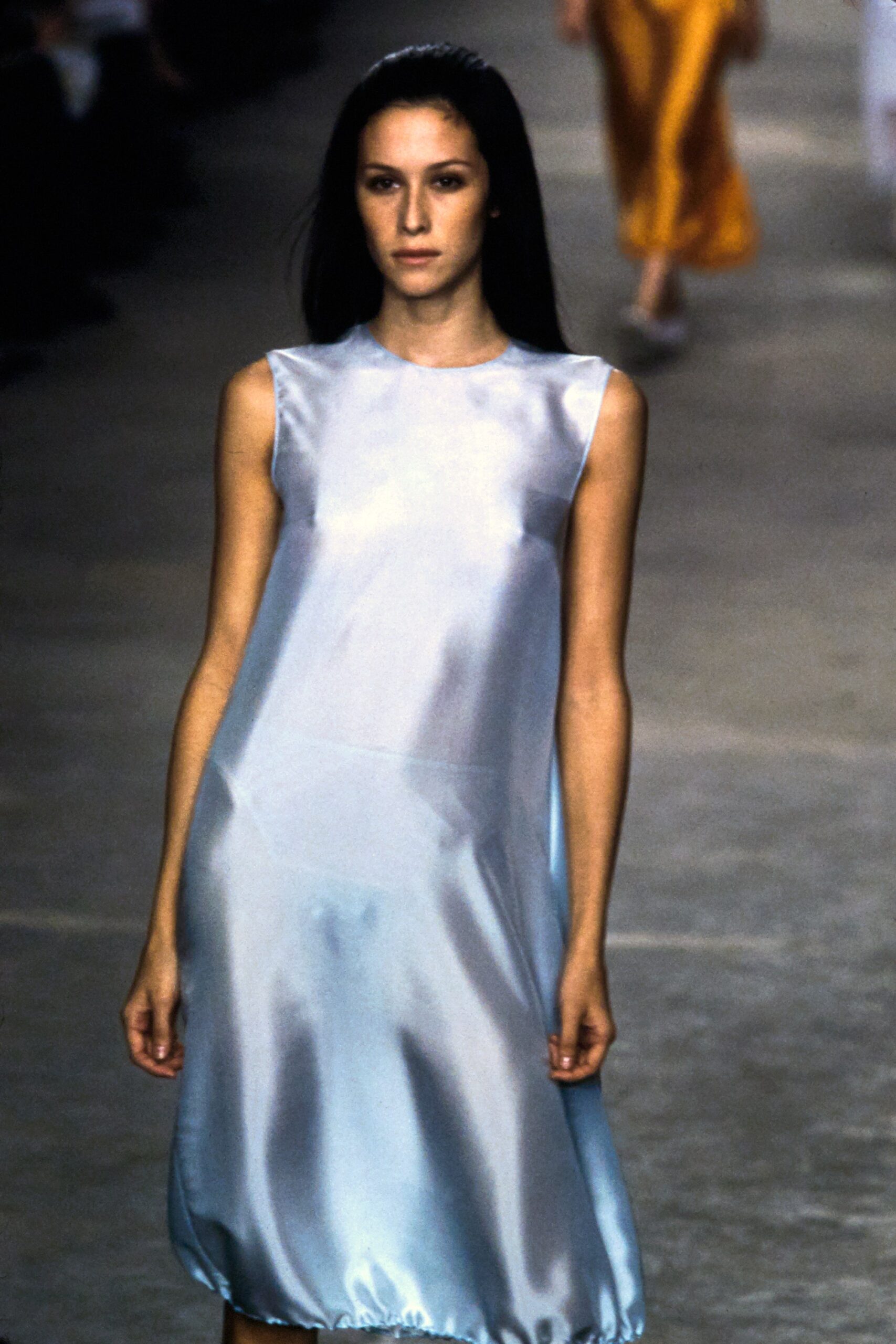 Calvin Klein Collection S/S 98 Look 634
