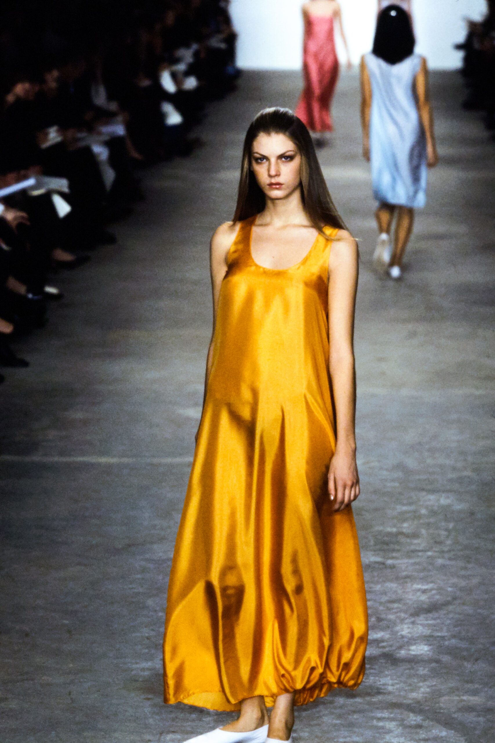 Calvin Klein Collection S/S 98 Look 646