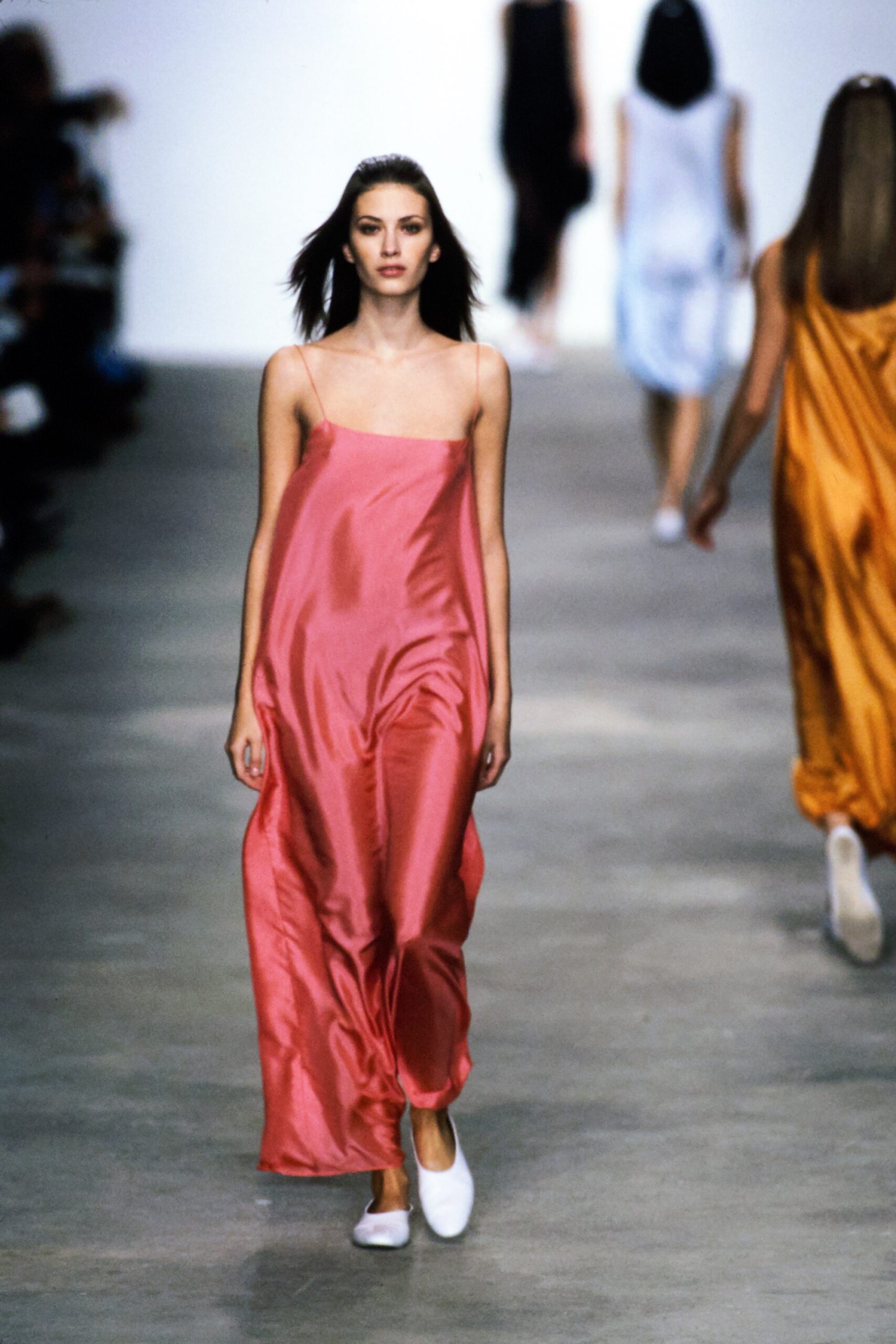 Calvin Klein Collection S/S 98 Look 647