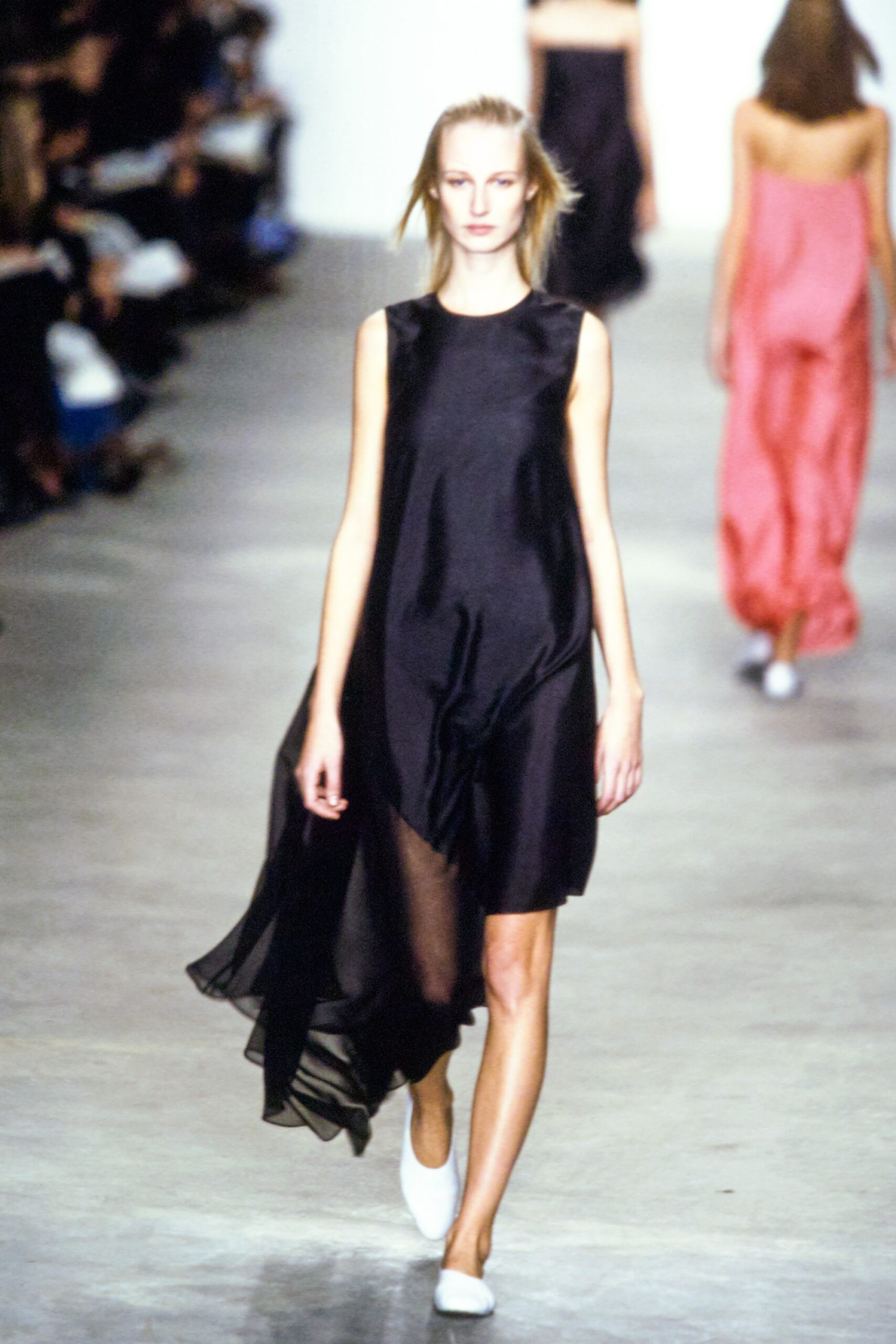 Calvin Klein Collection S/S 98 Look 656