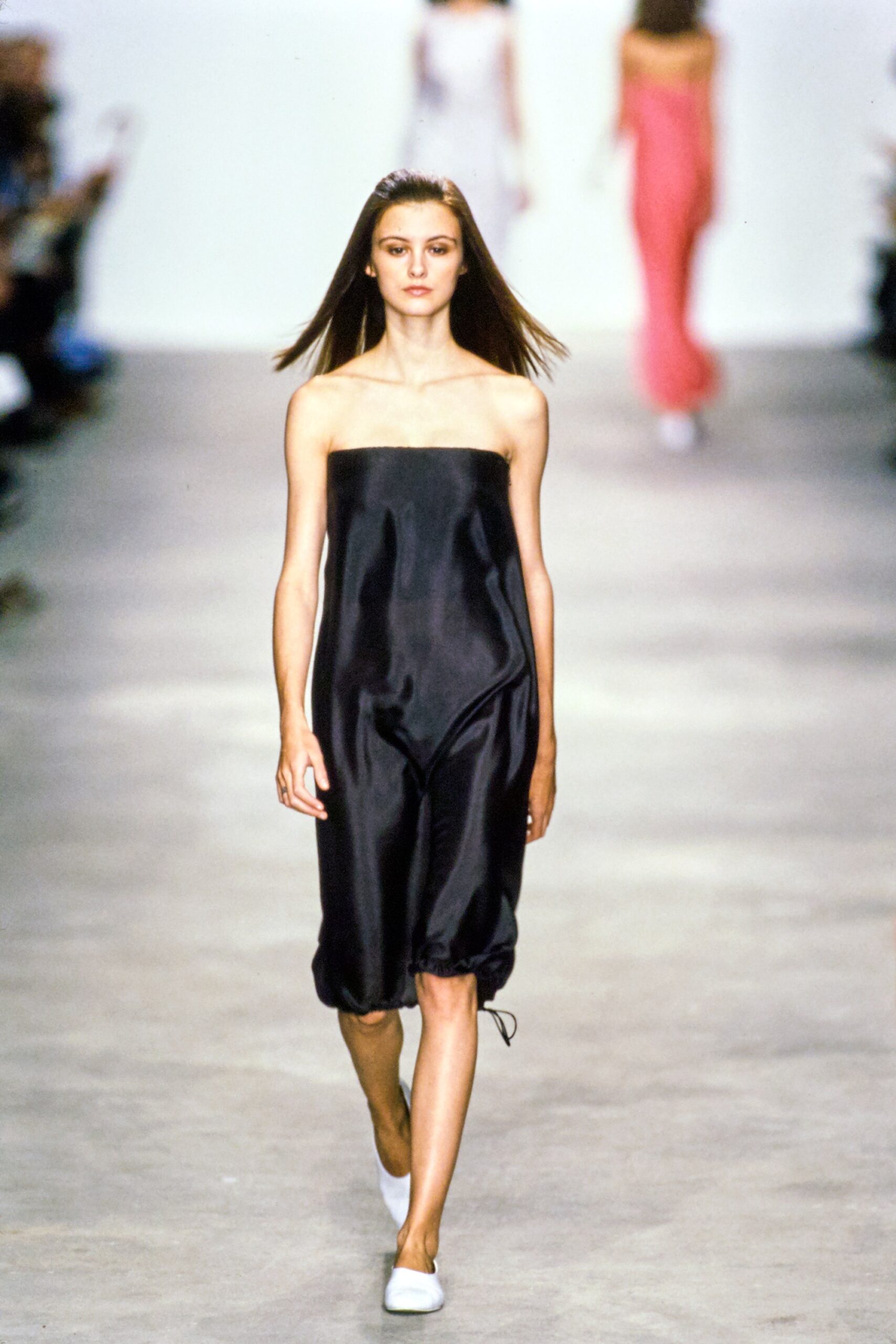 Calvin Klein Collection S/S 98 Look 667