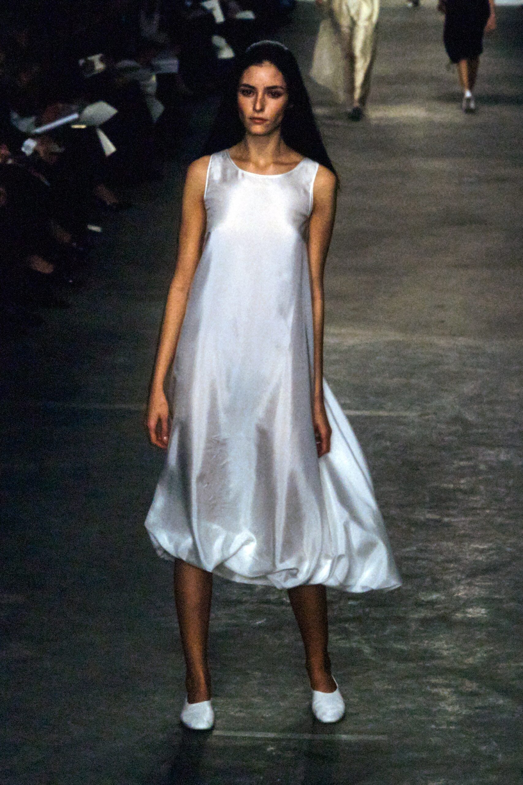 Calvin Klein Collection S/S 98 Look 668