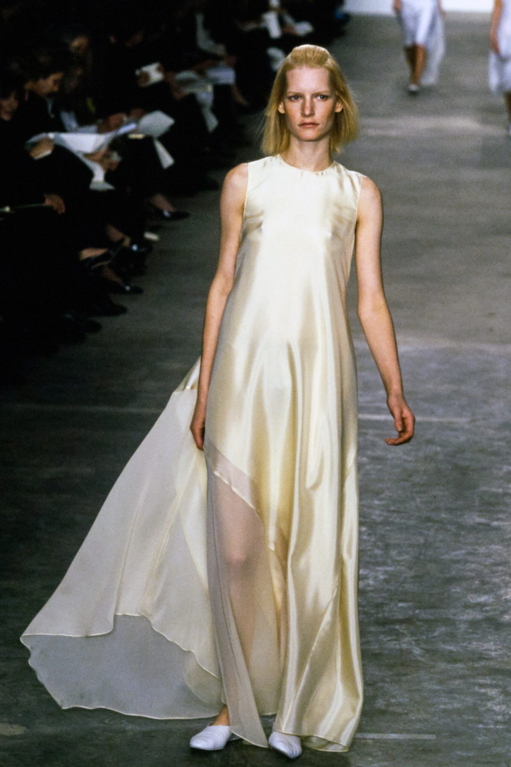 Calvin Klein Collection S/S 98 Look 678
