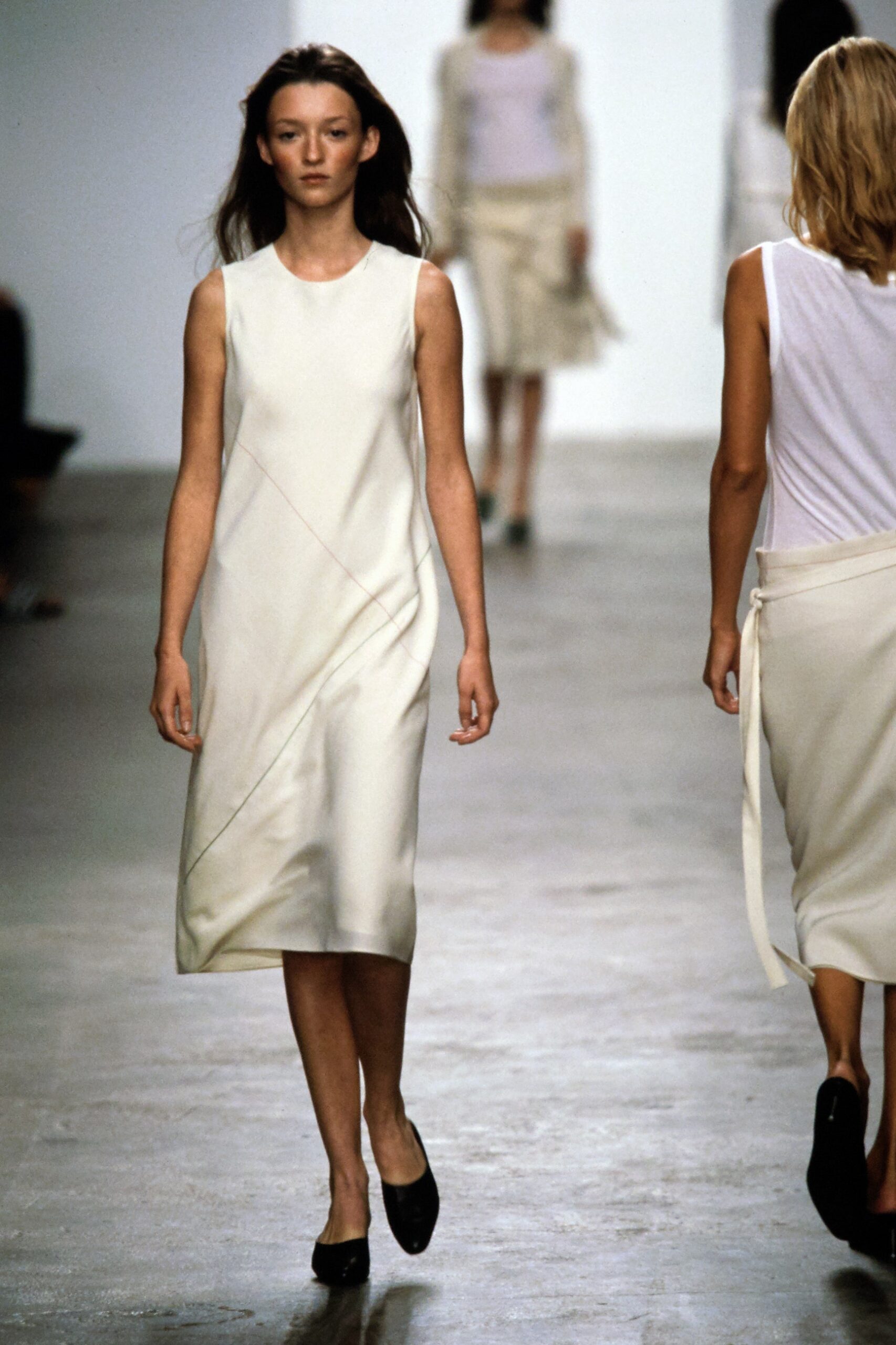 Calvin Klein Collection S/S 99 Look 19