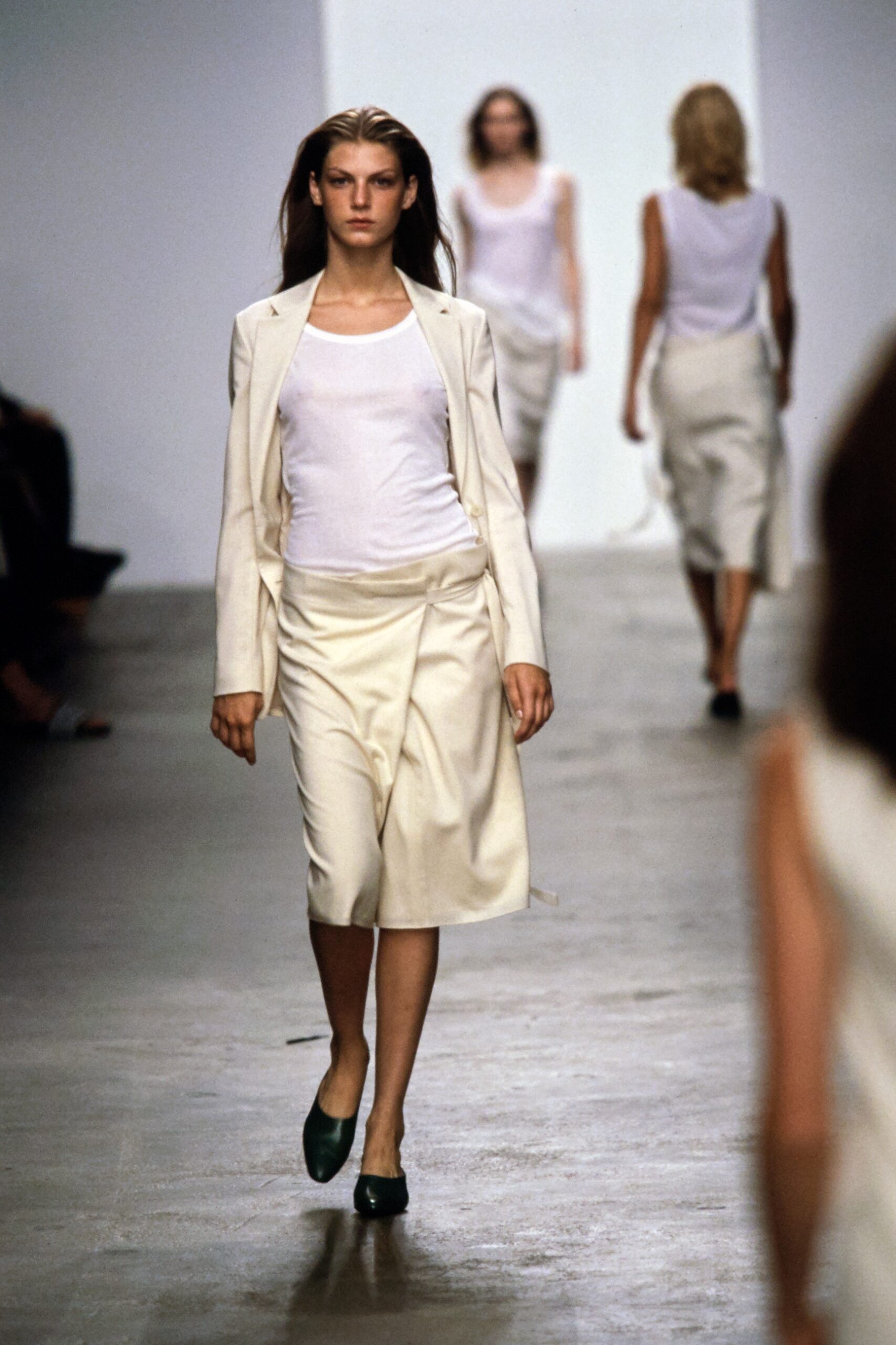 Calvin Klein Collection S/S 99 Look 31