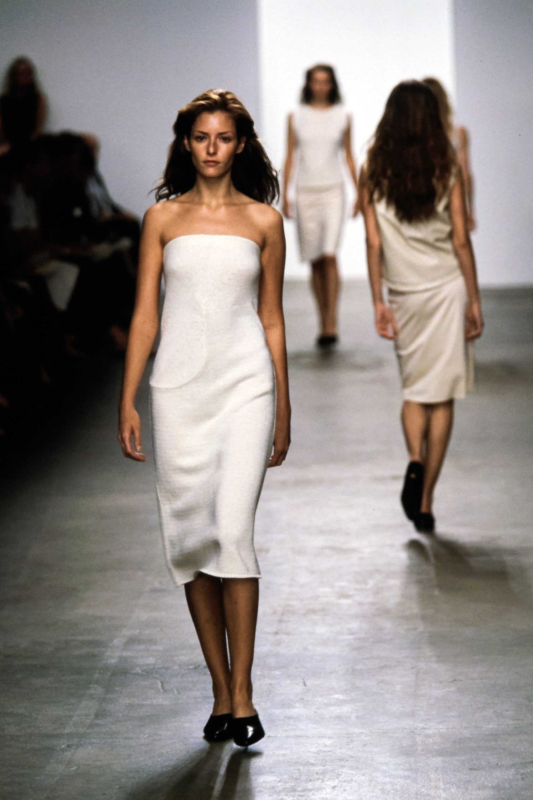 Calvin Klein Collection S/S 99 Look 61