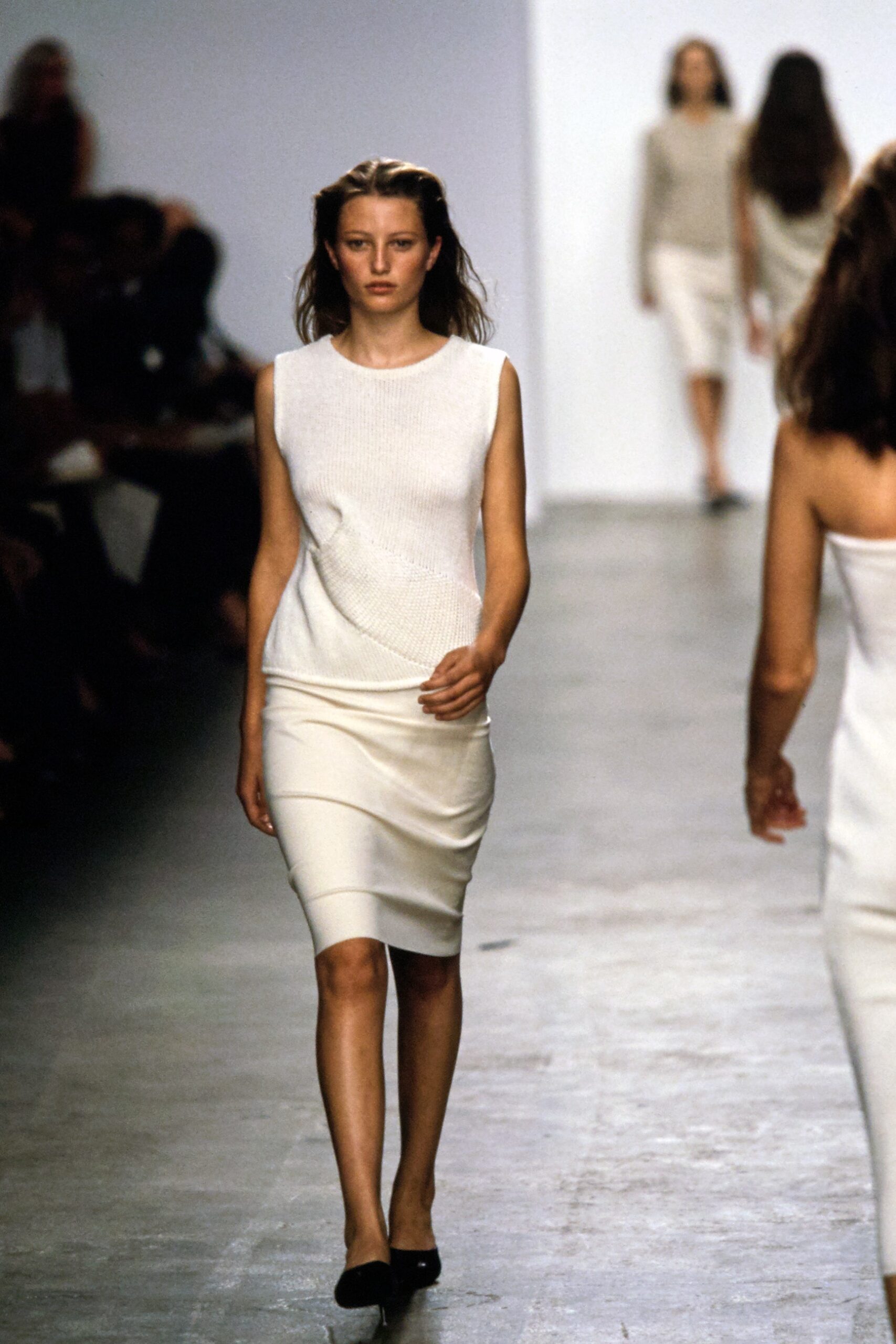 Calvin Klein Collection S/S 99 Look 74