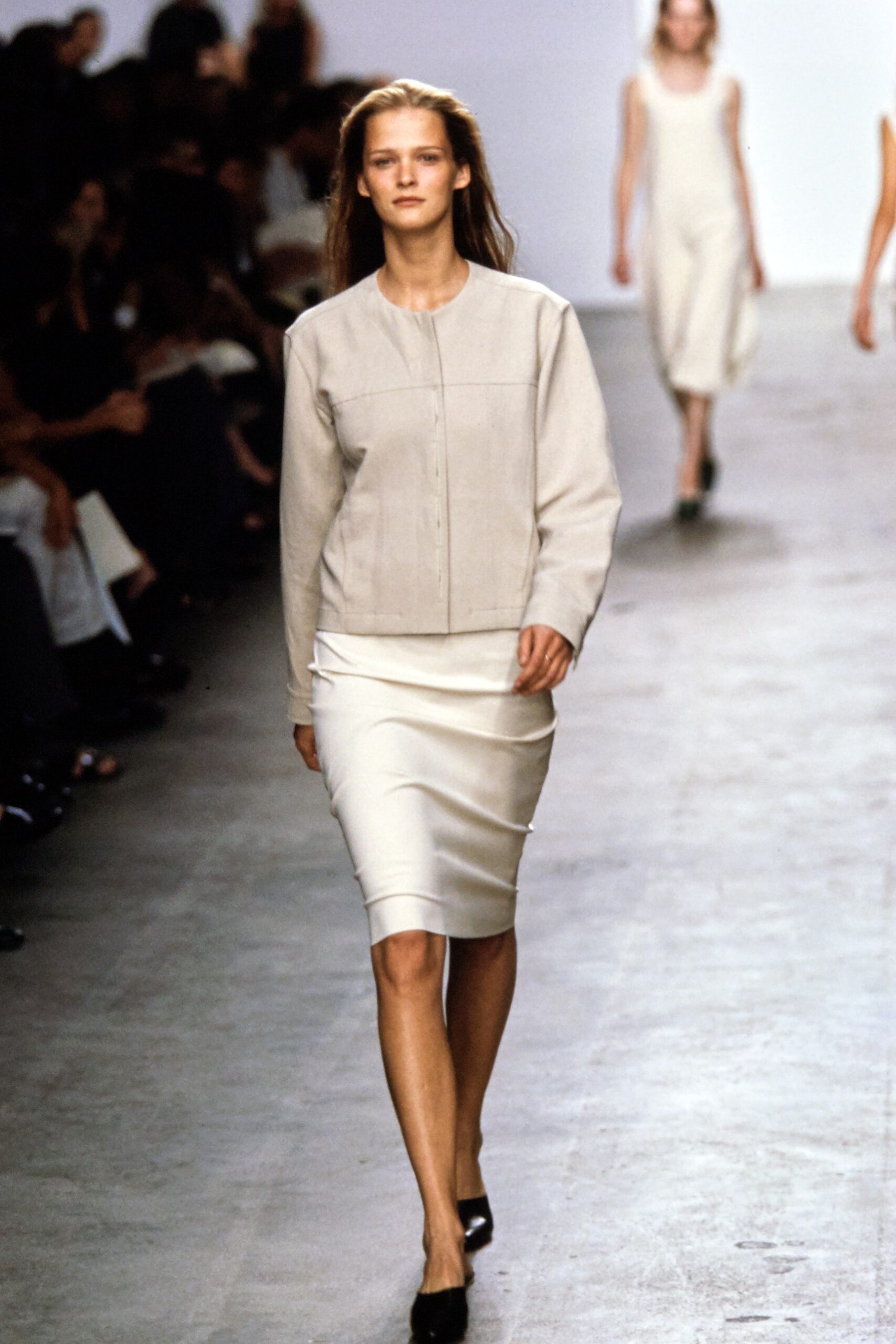 Calvin Klein Collection S/S 99 Look 78