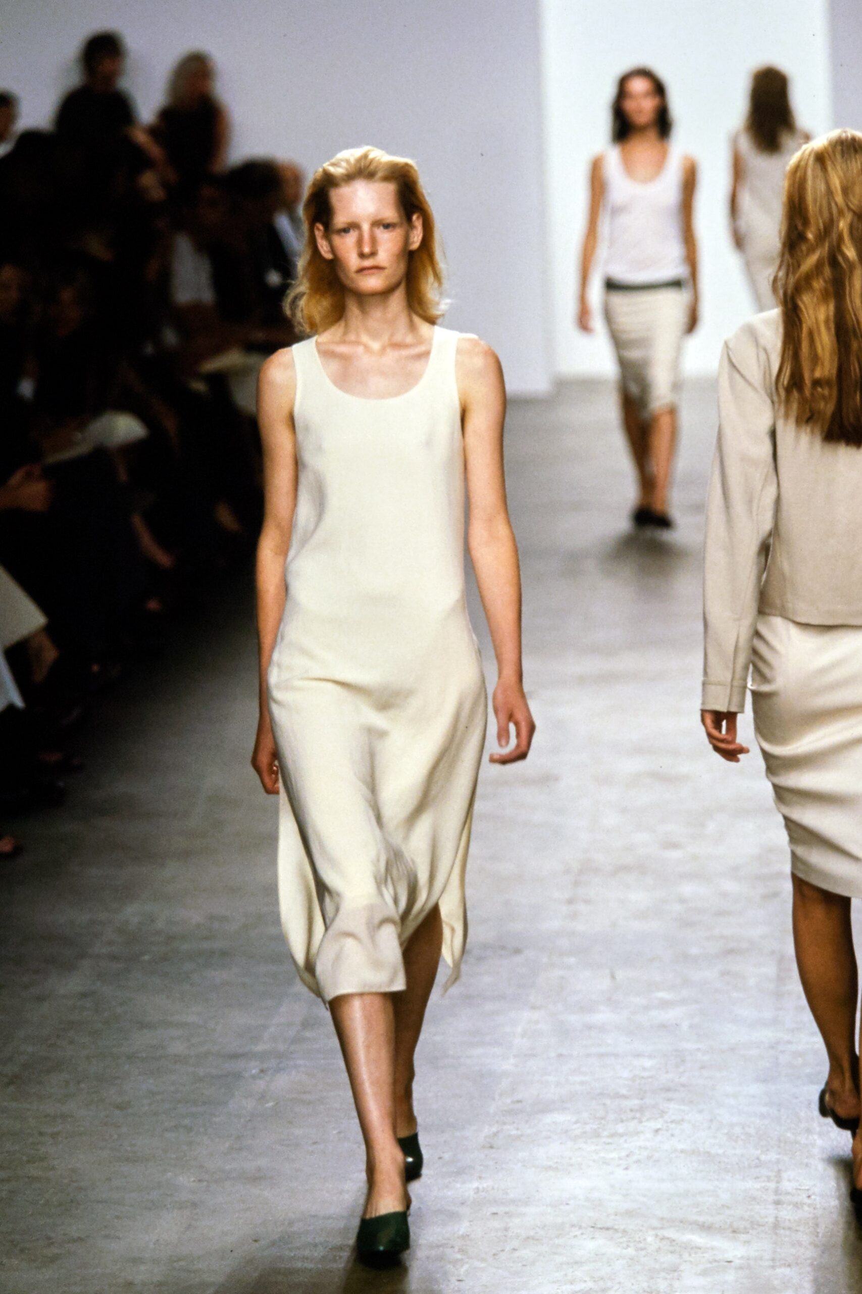 Calvin Klein Collection S/S 99 Look 91