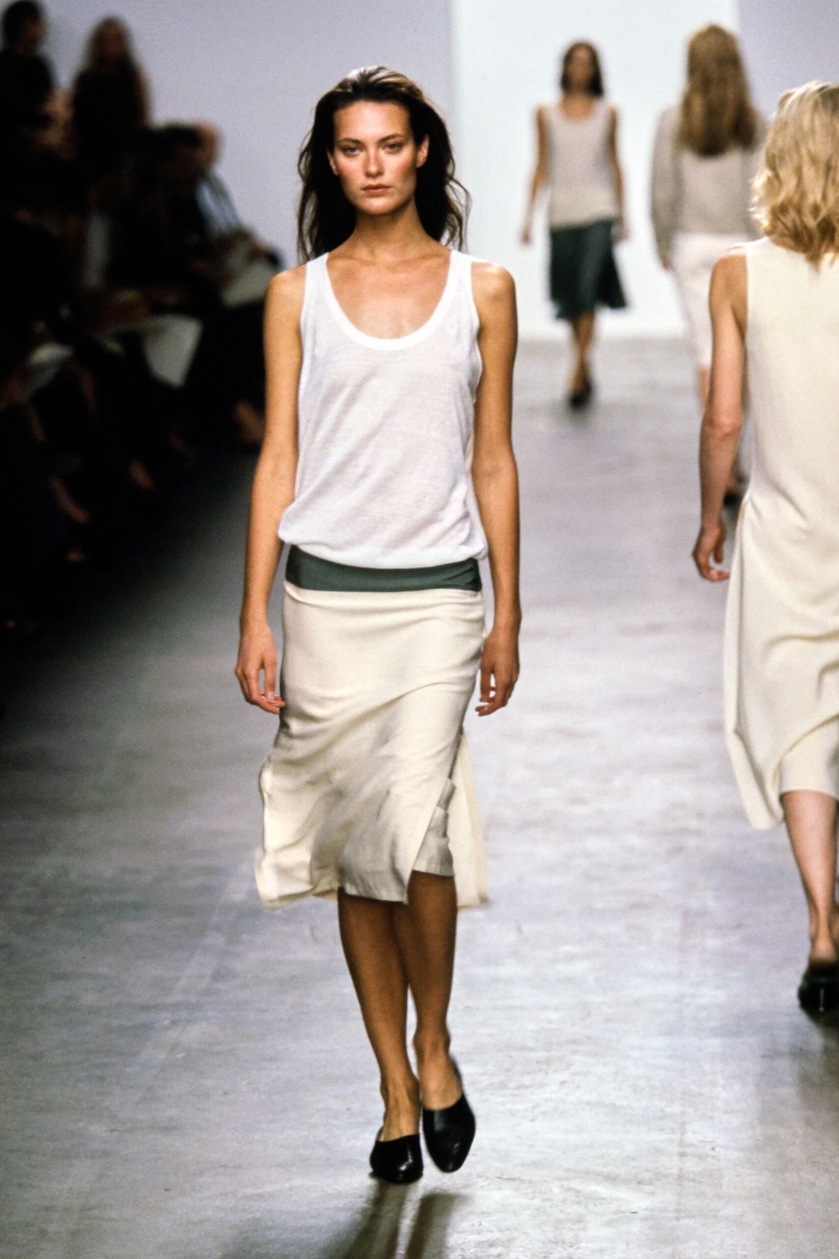 Calvin Klein Collection S/S 99 Look 102