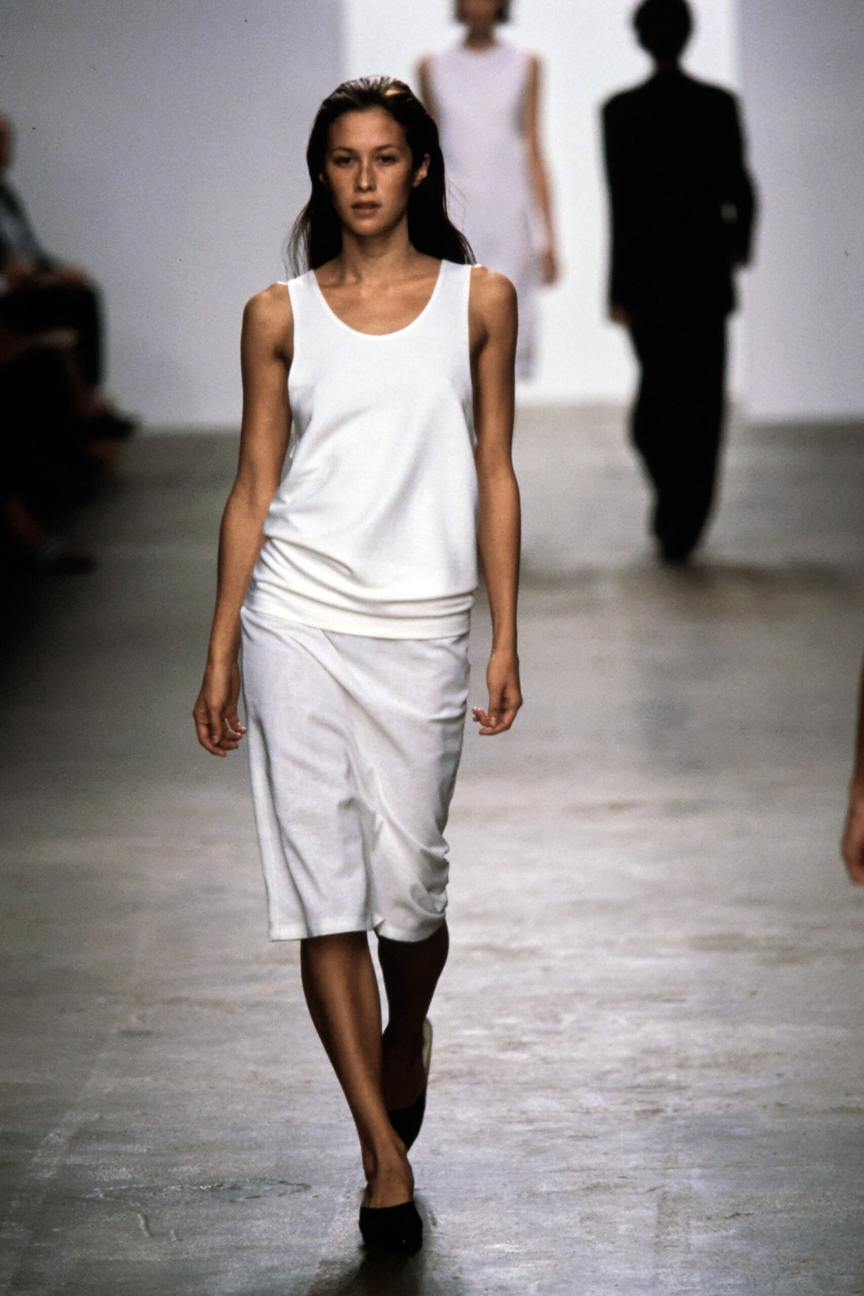 Calvin Klein Collection S/S 99 Look 106