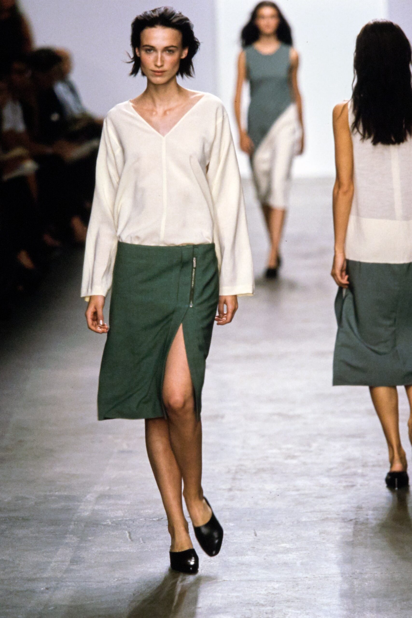 Calvin Klein Collection S/S 99 Look 116