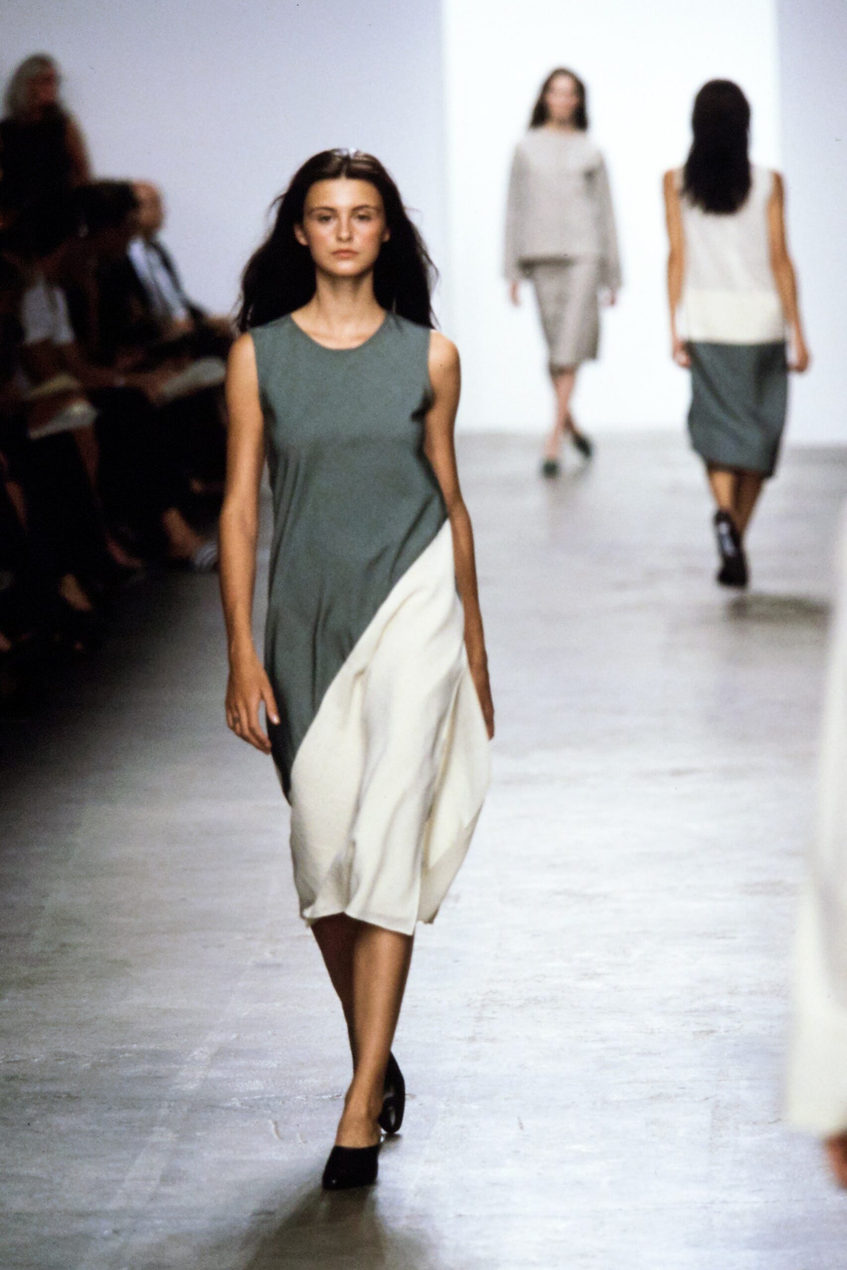 Calvin Klein Collection S/S 99 Look 126