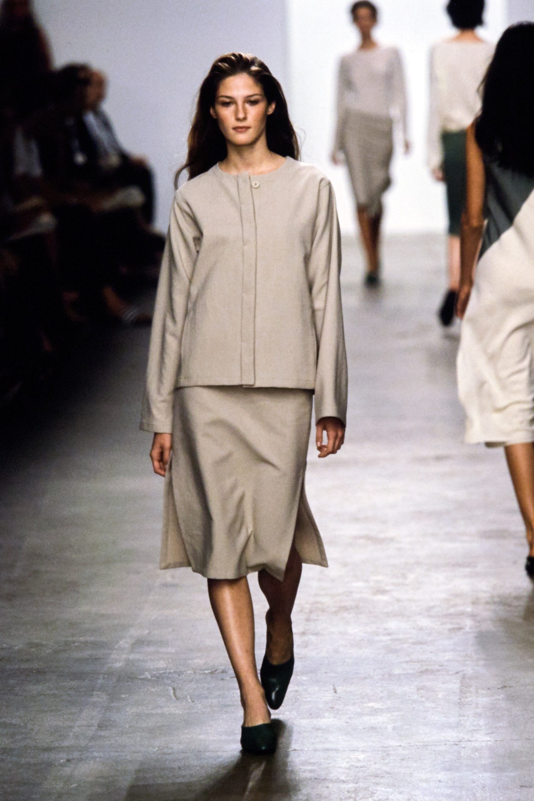 Calvin Klein Collection S/S 99 Look 130