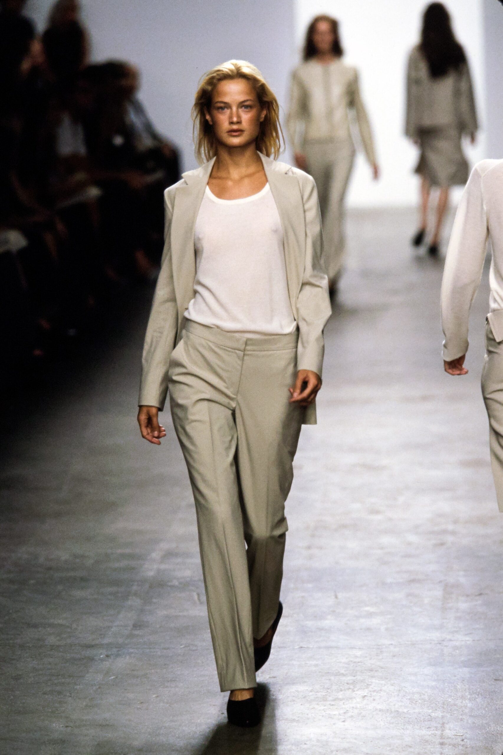 Calvin Klein Collection S/S 99 Look 153