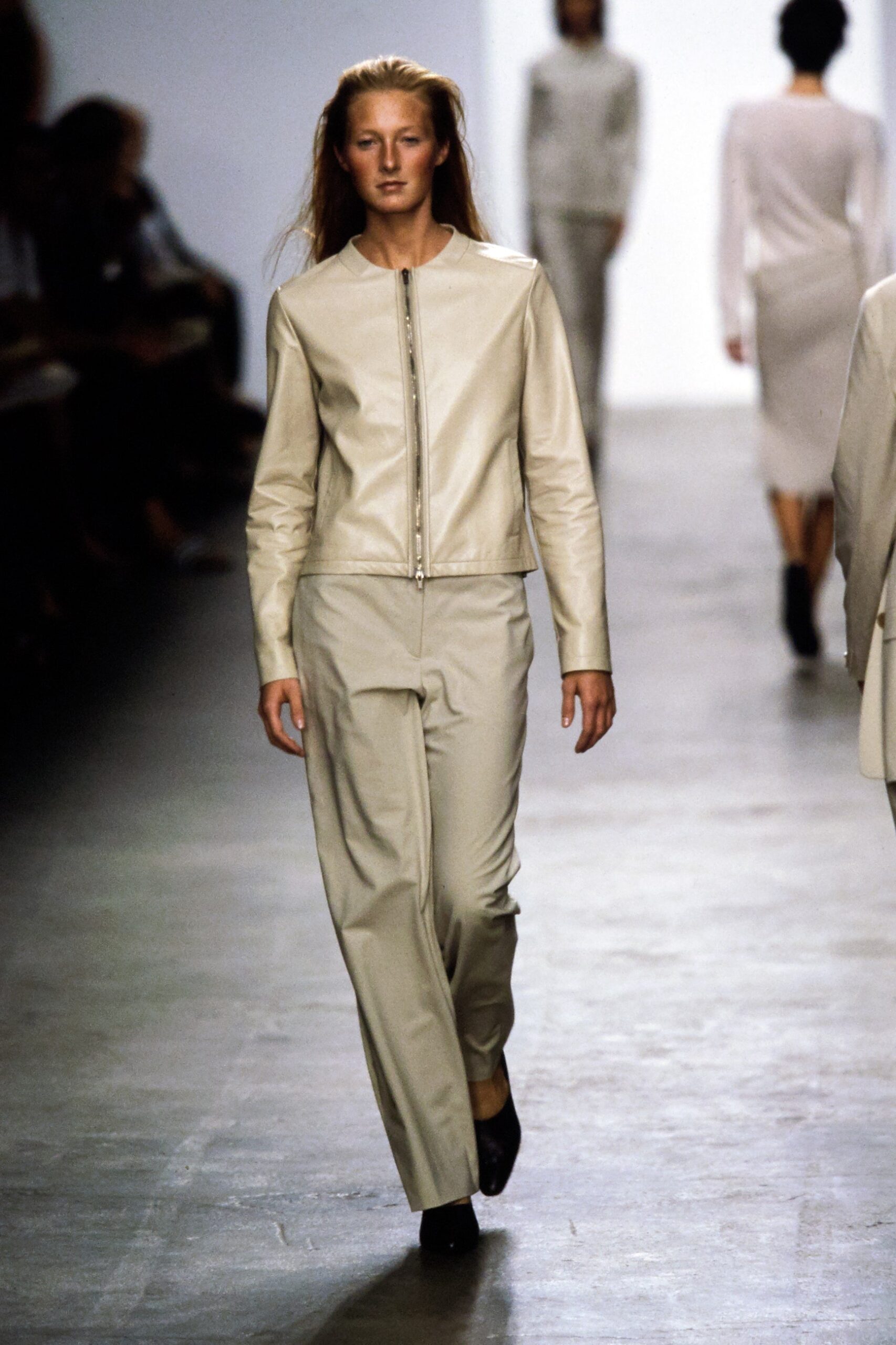 Calvin Klein Collection S/S 99 Look 157
