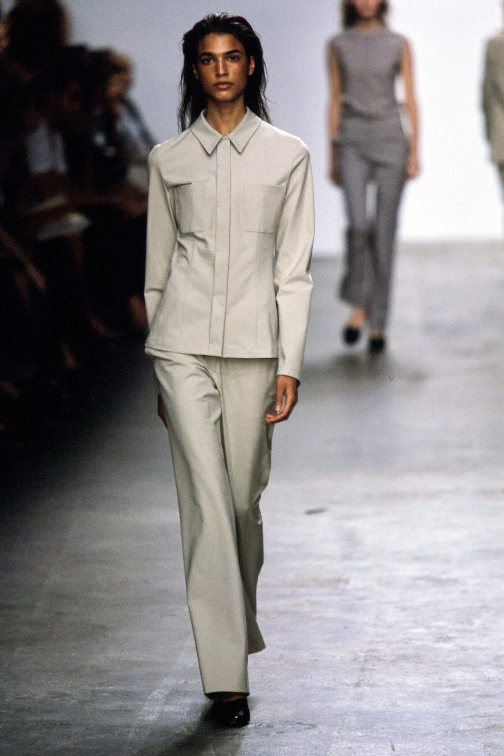 Calvin Klein Collection S/S 99 Look 168