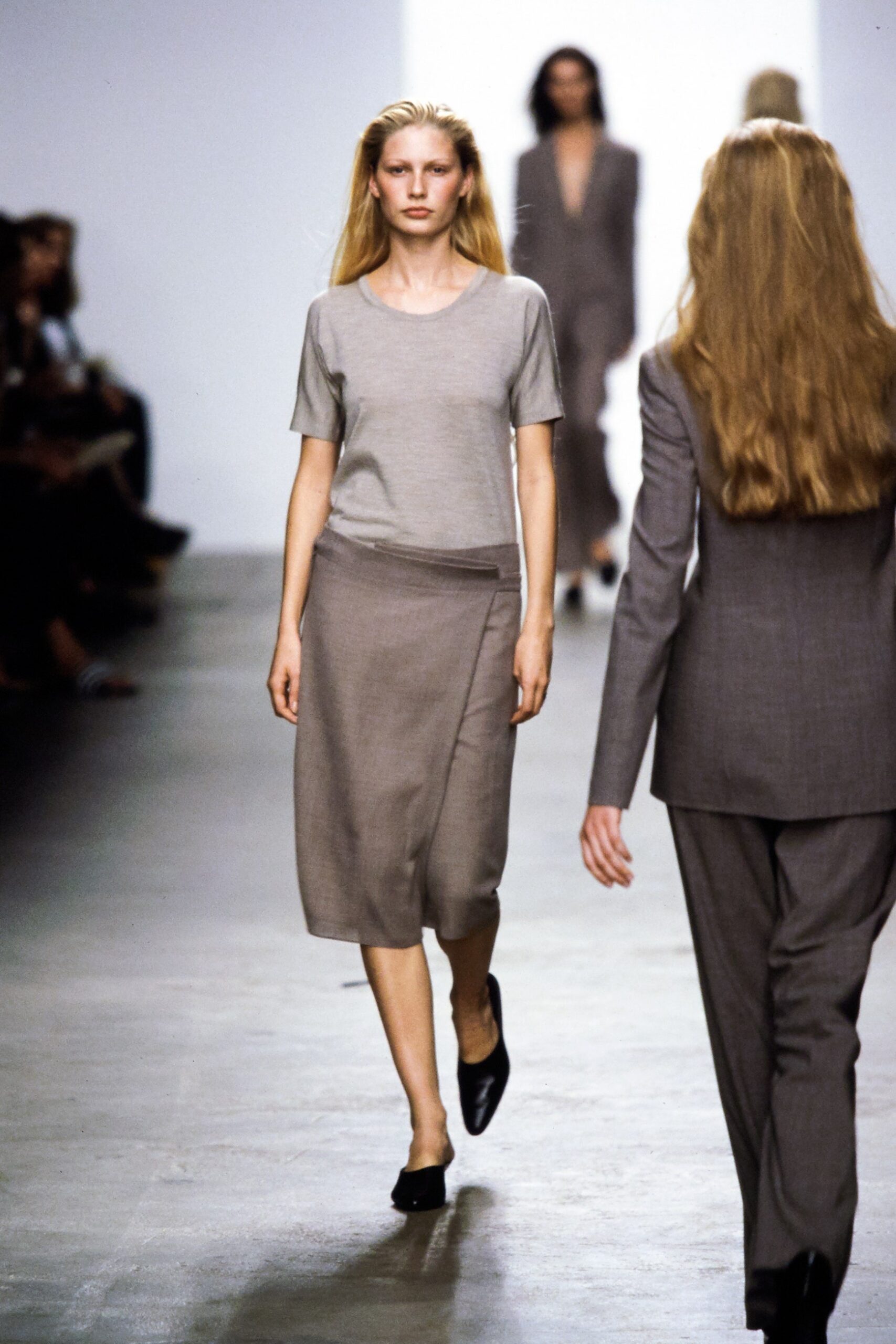 Calvin Klein Collection S/S 99 Look 196