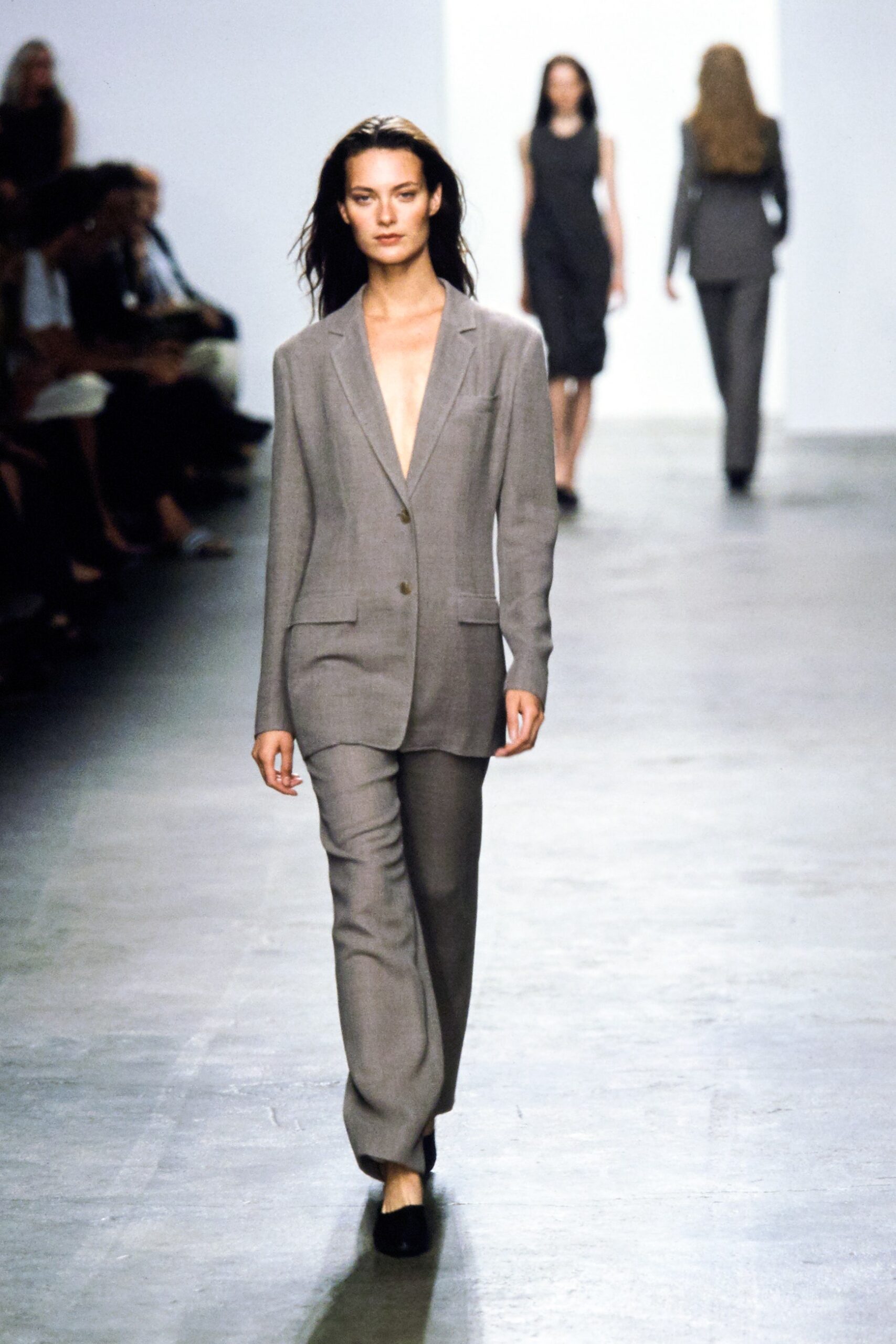 Calvin Klein Collection S/S 99 Look 208