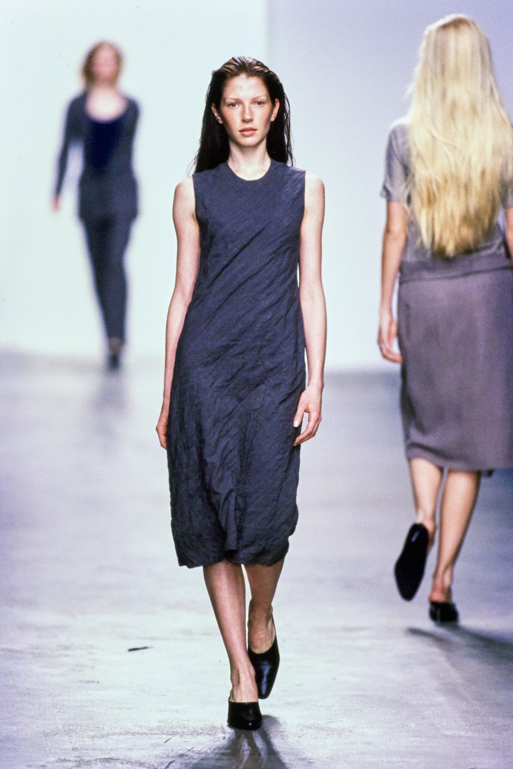 Calvin Klein Collection S/S 99 Look 212