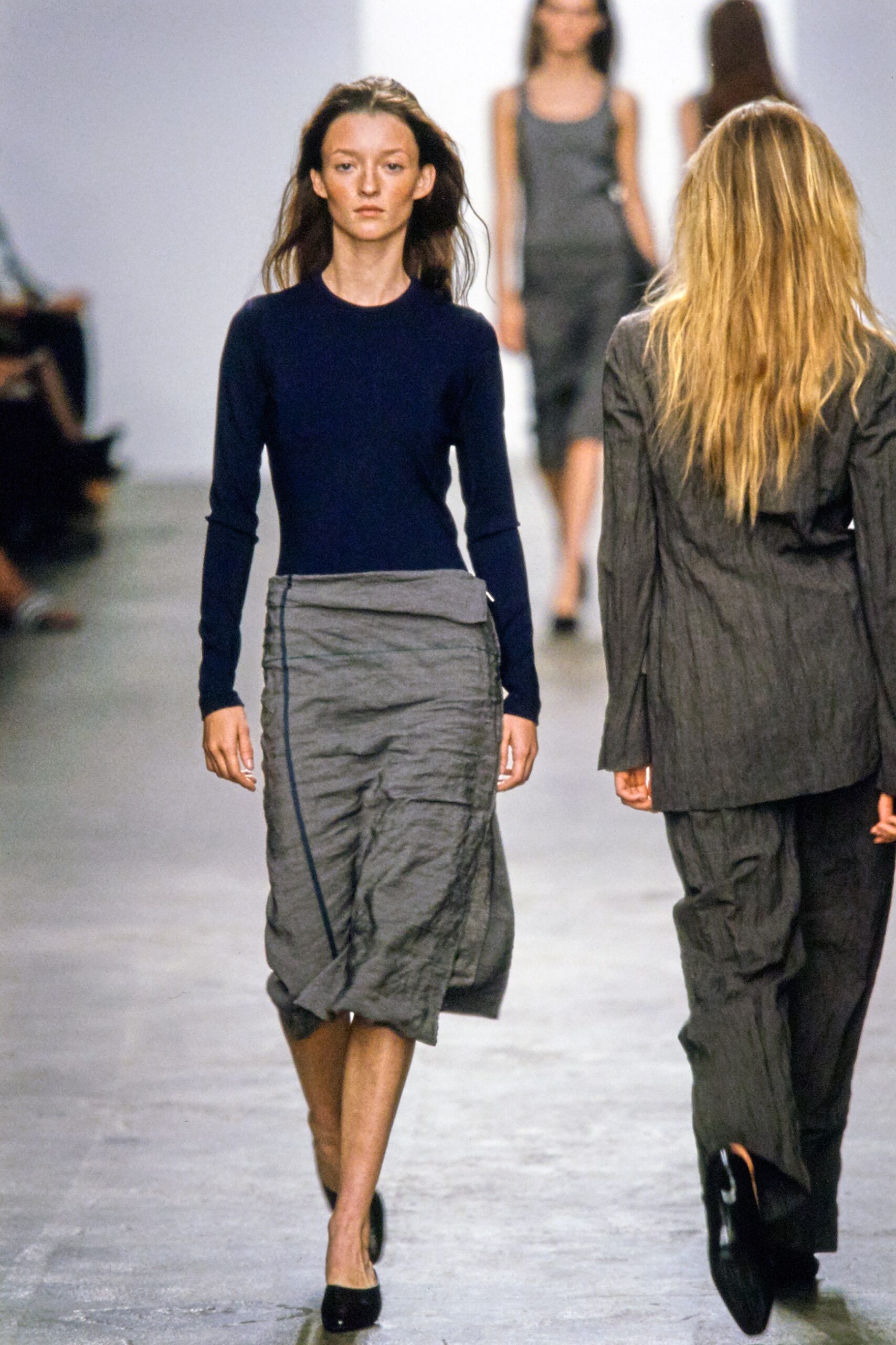 Calvin Klein Collection S/S 99 Look 235