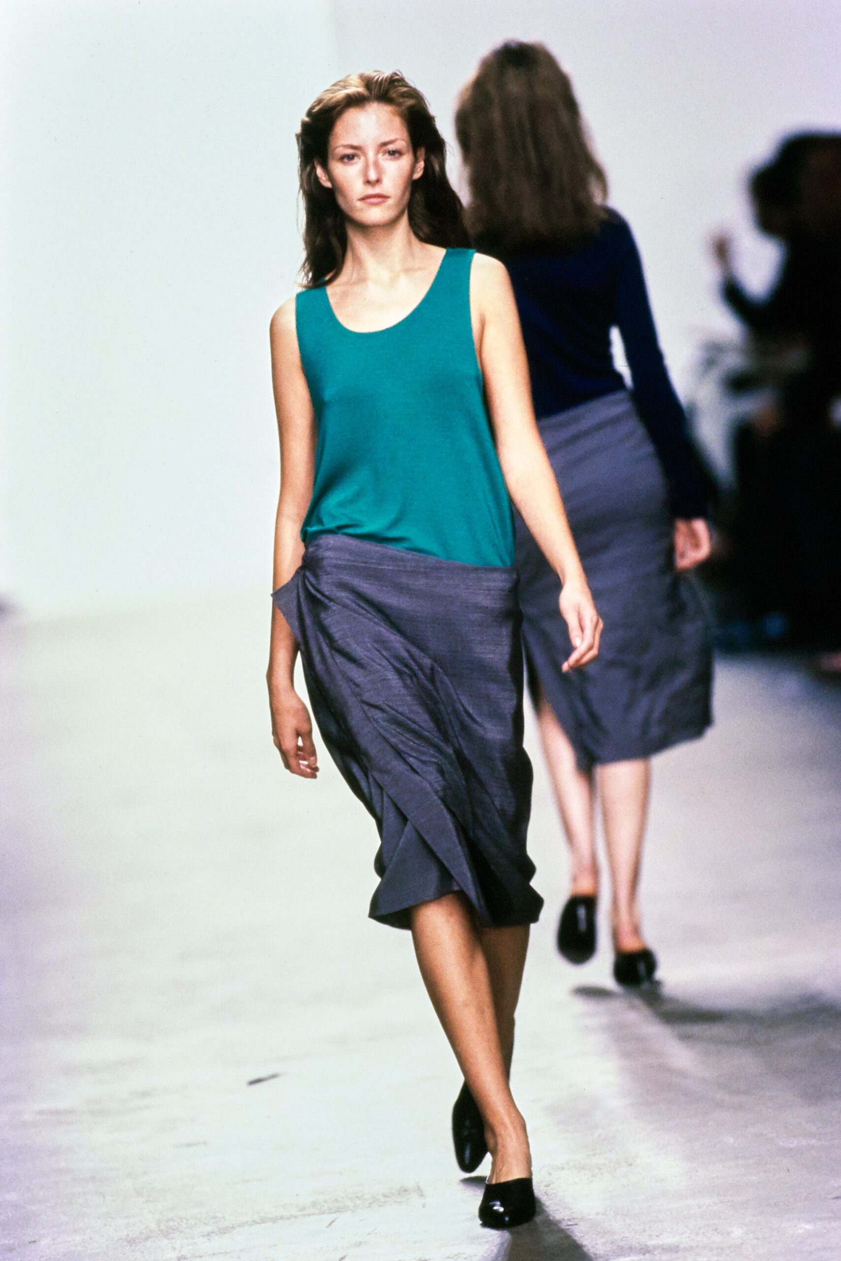 Calvin Klein Collection S/S 99 Look 250