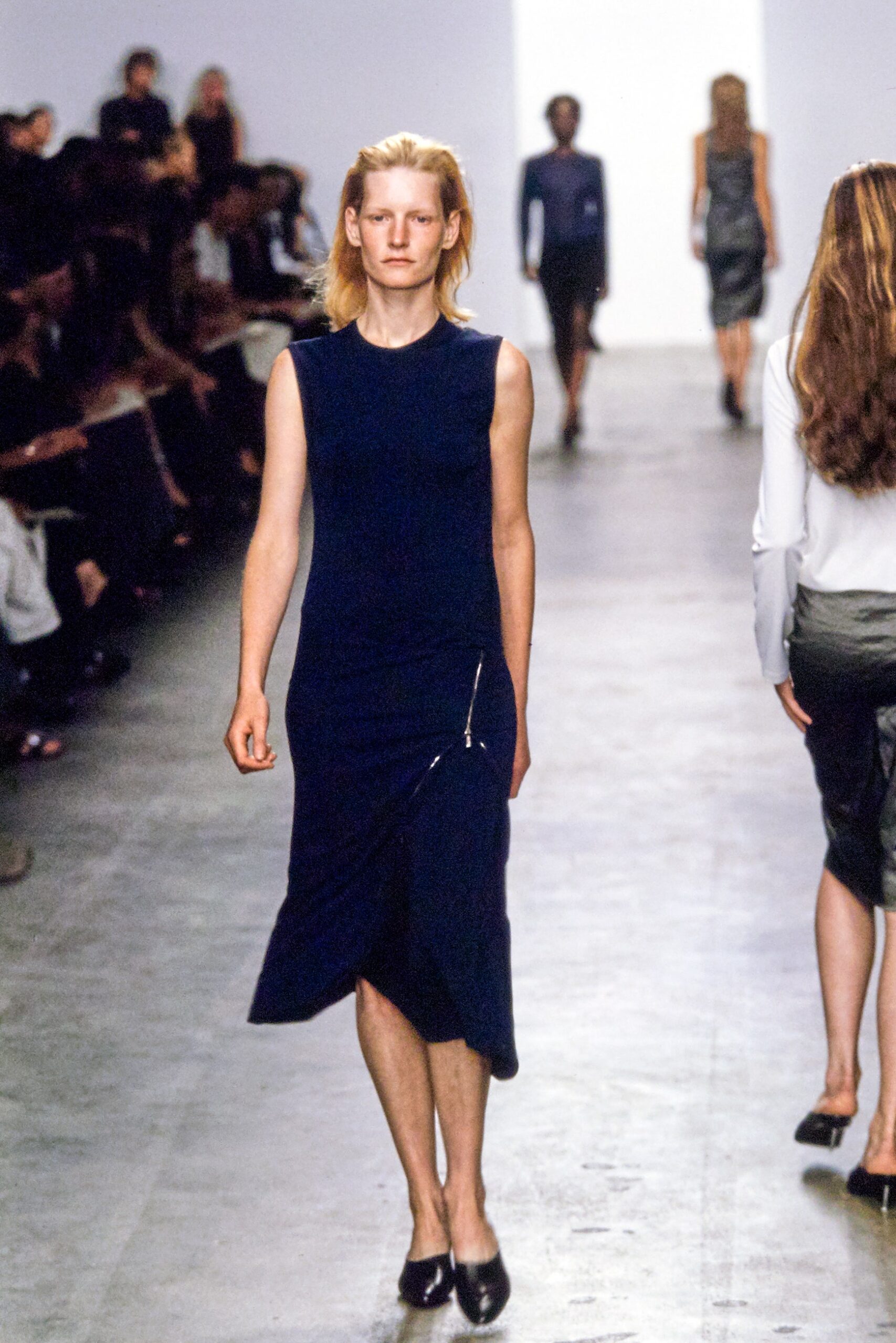 Calvin Klein Collection S/S 99 Look 277