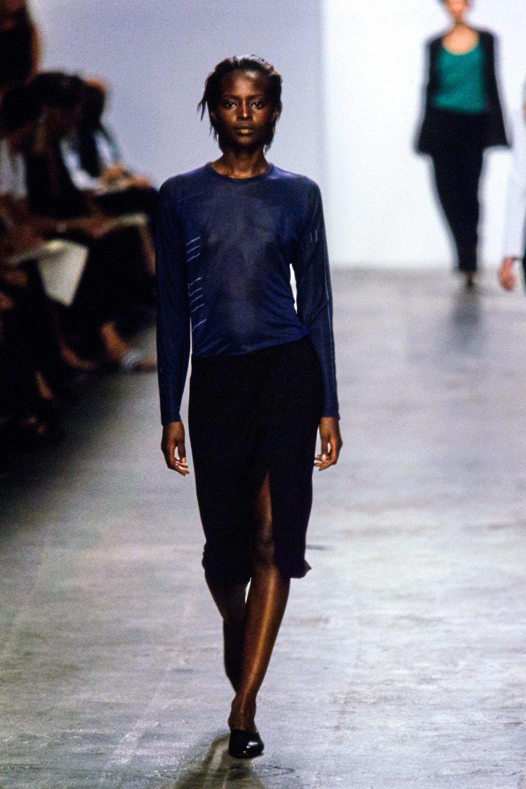 Calvin Klein Collection S/S 99 Look 288