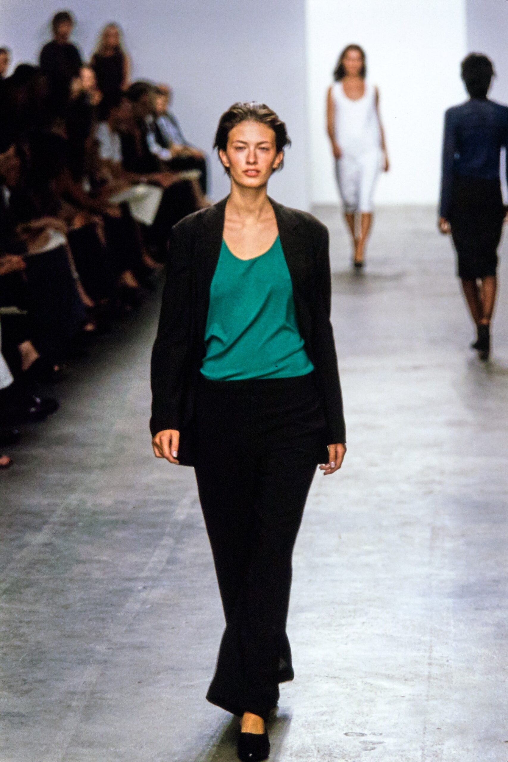 Calvin Klein Collection S/S 99 Look 292