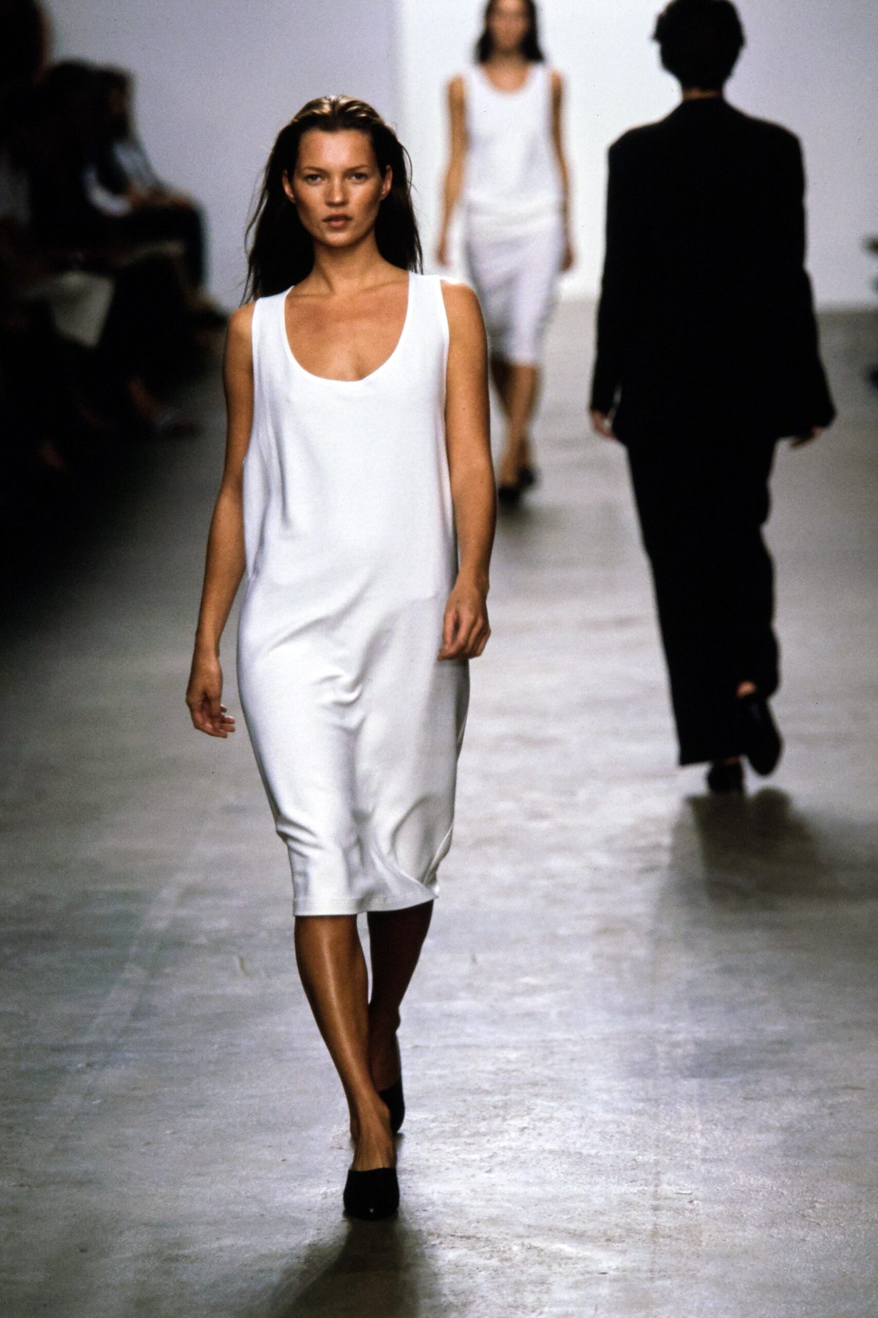 Calvin Klein Collection S/S 99 Look 302