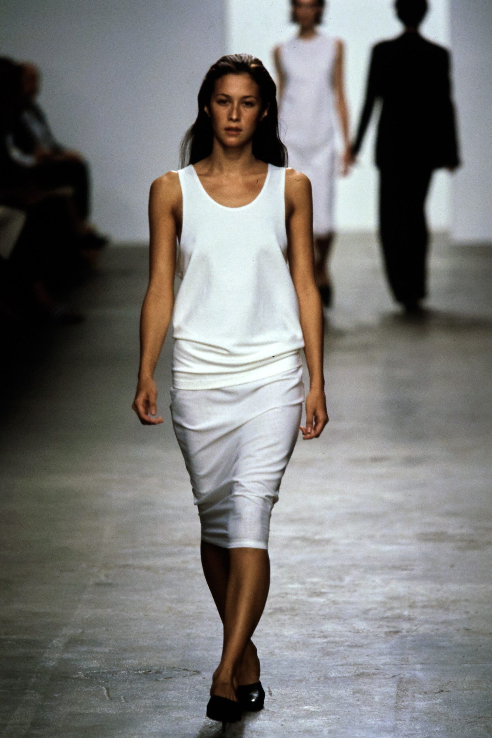 Calvin Klein Collection S/S 99 Look 312