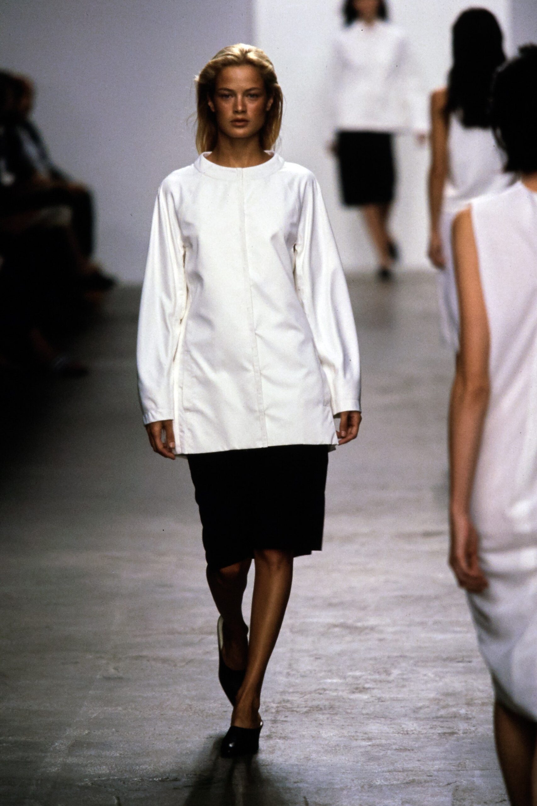 Calvin Klein Collection S/S 99 Look 326
