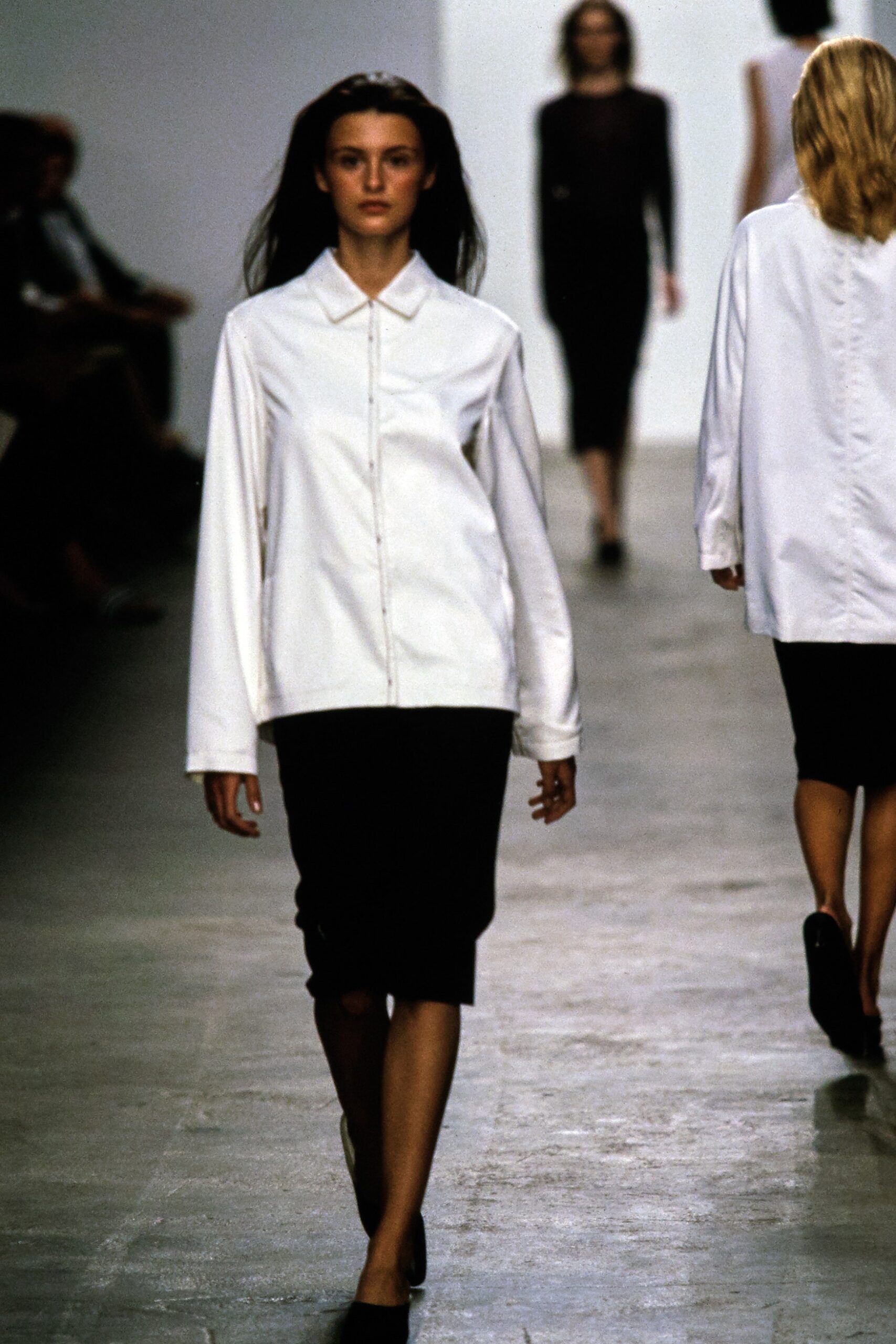 Calvin Klein Collection S/S 99 Look 336