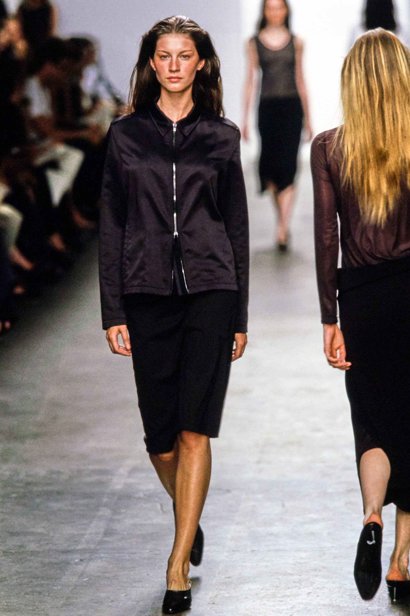 Calvin Klein Collection S/S 99 Look 353