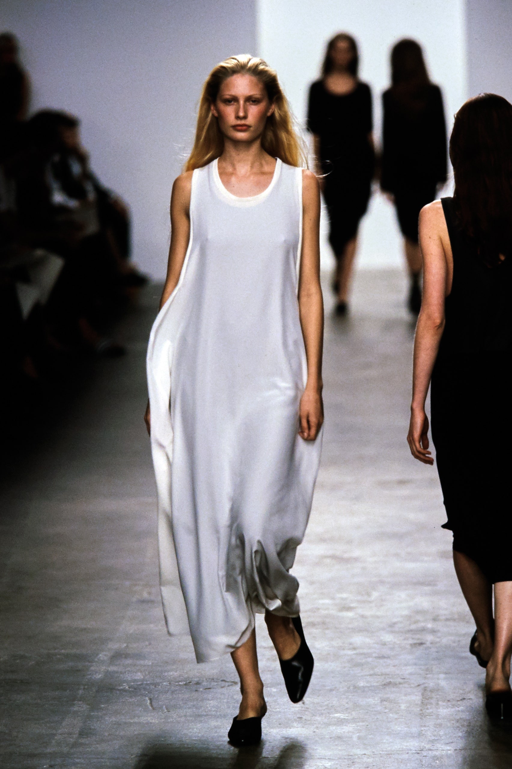 Calvin Klein Collection S/S 99 Look 366
