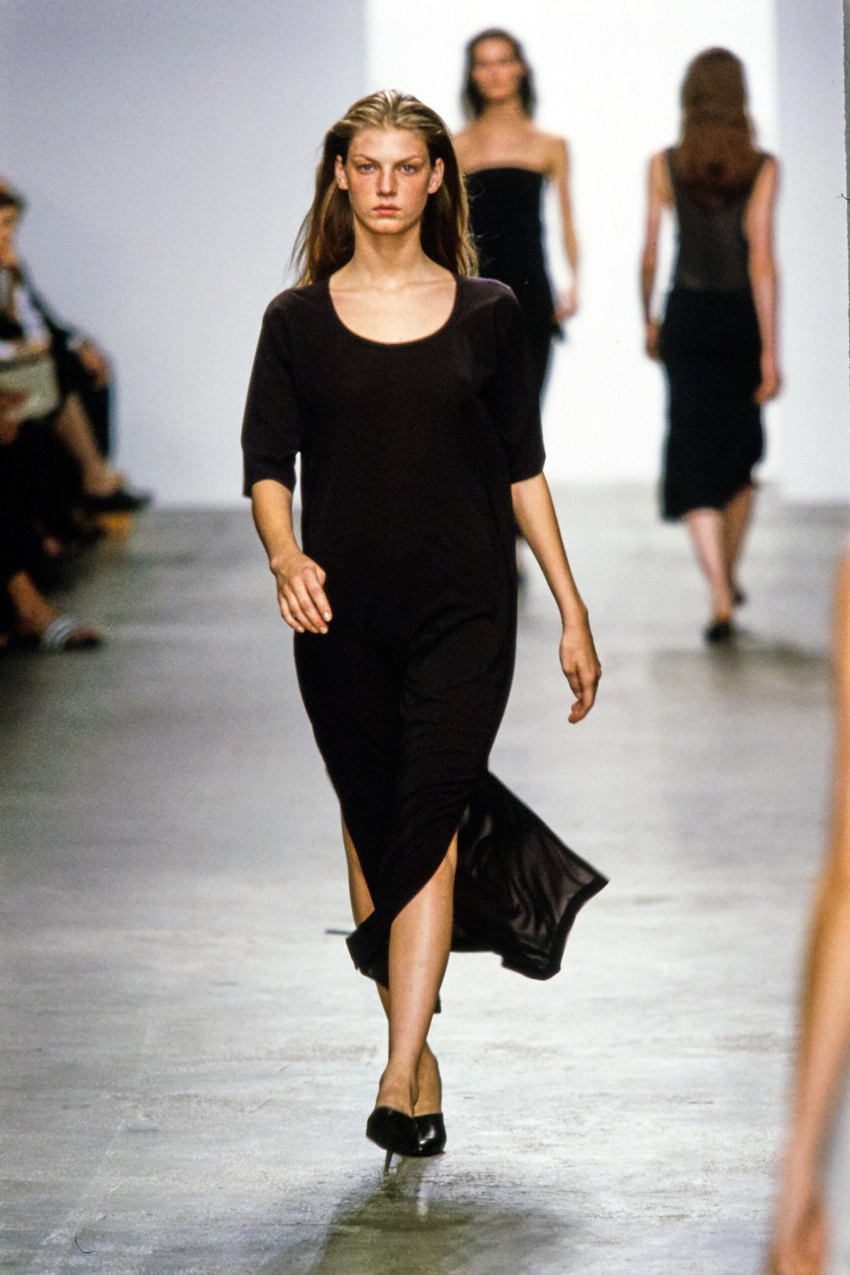 Calvin Klein Collection S/S 99 Look 370