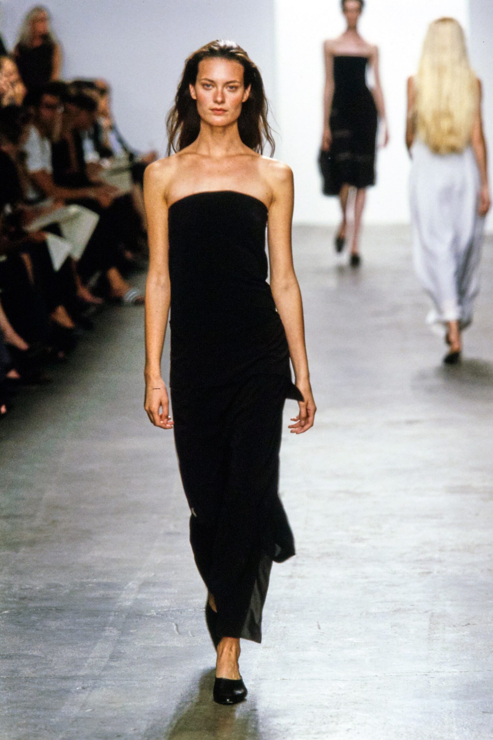 Calvin Klein Collection S/S 99 Look 381