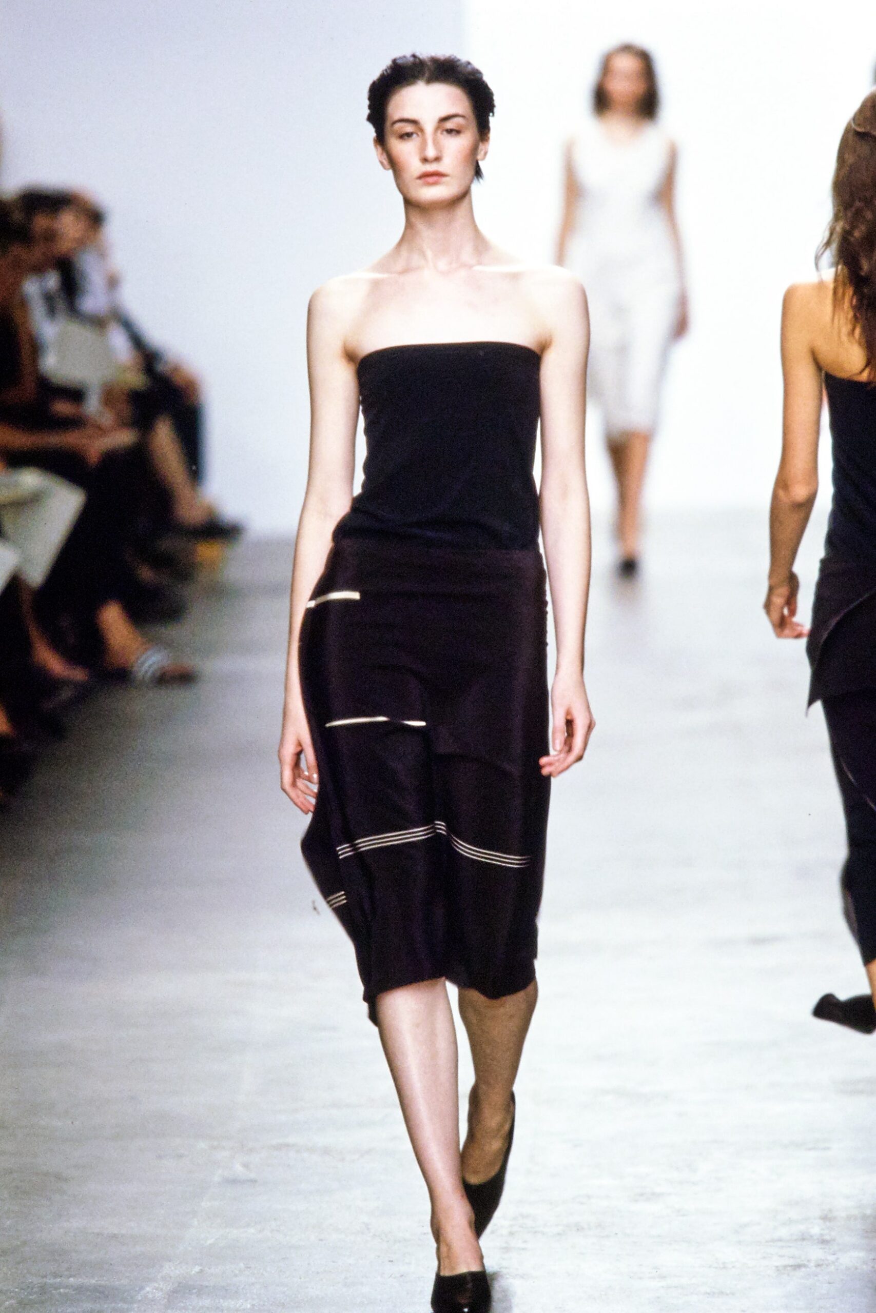 Calvin Klein Collection S/S 99 Look 391