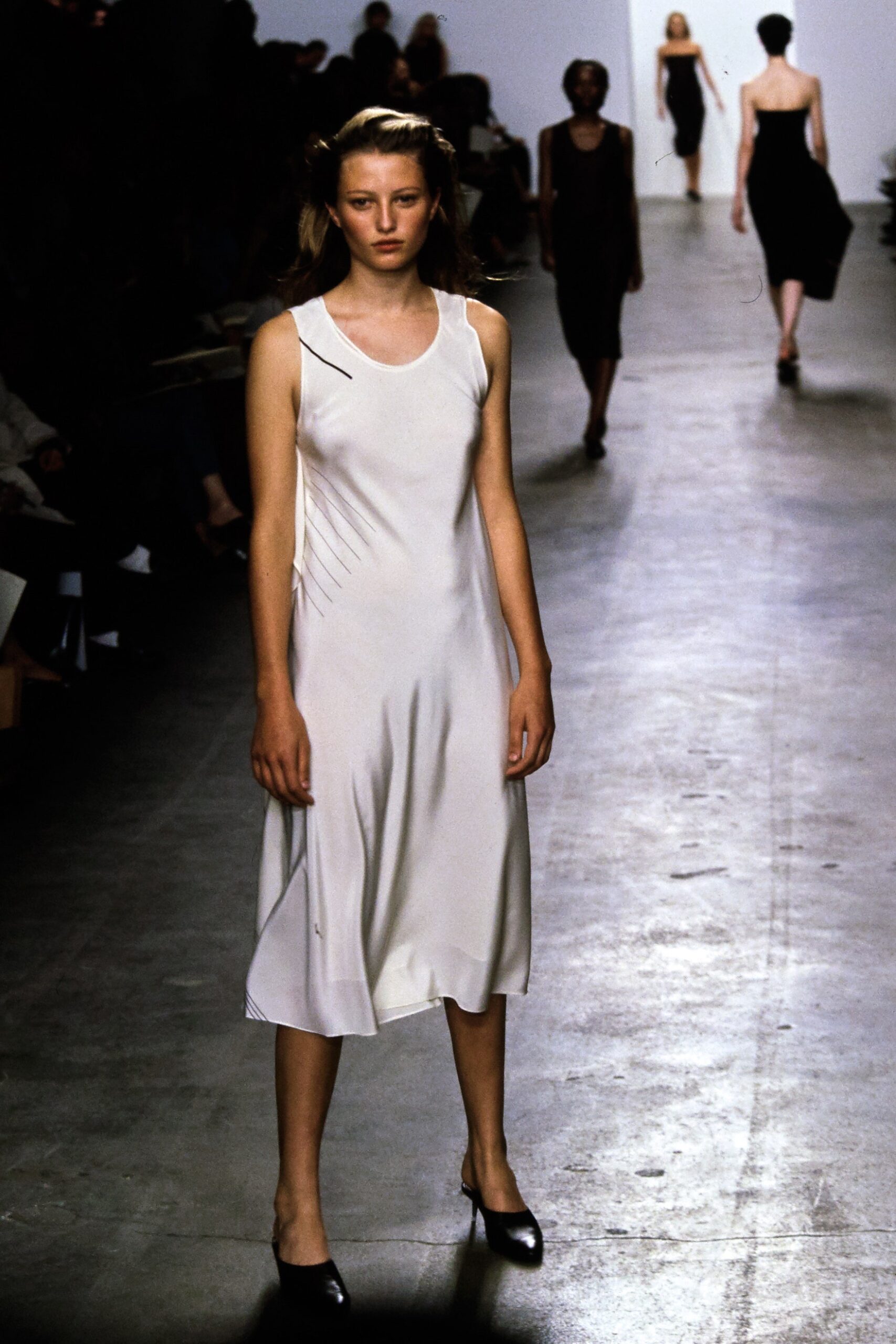 Calvin Klein Collection S/S 99 Look 395