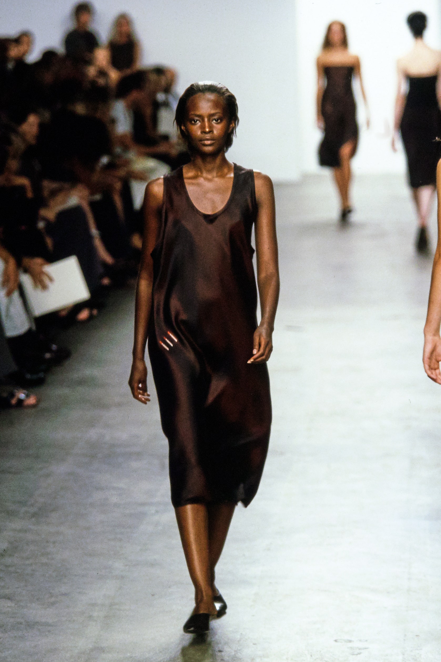 Calvin Klein Collection S/S 99 Look 405