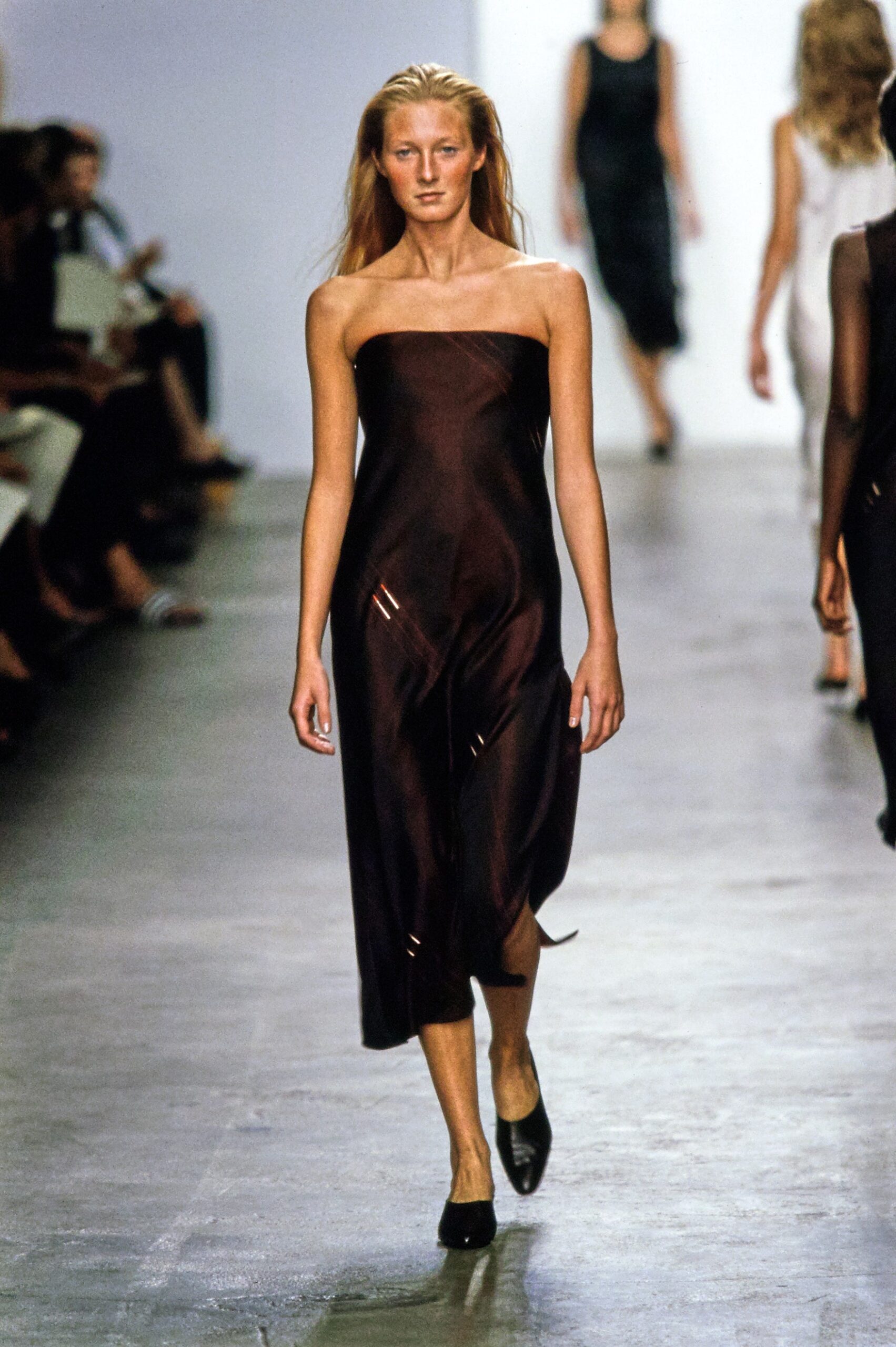 Calvin Klein Collection S/S 99 Look 416