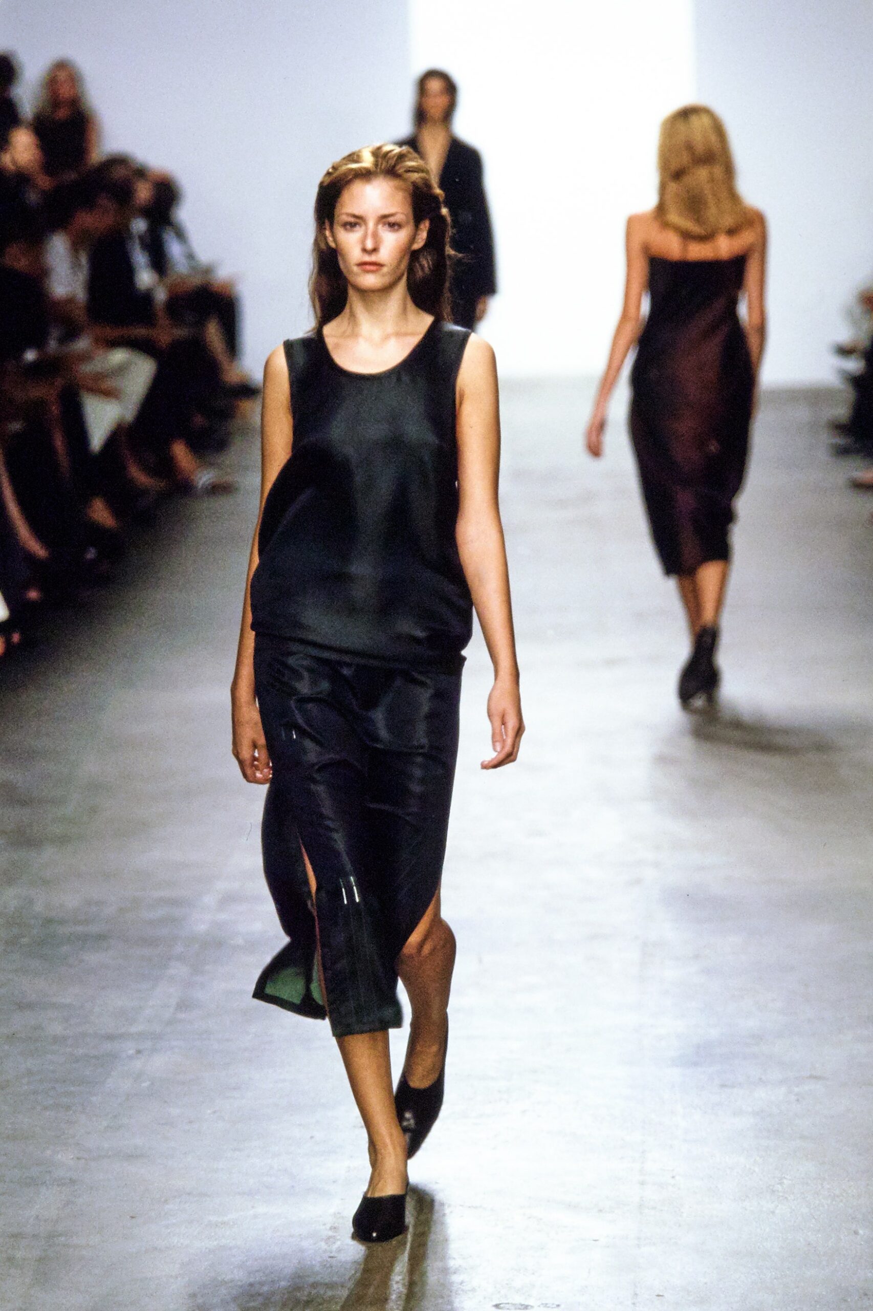 Calvin Klein Collection S/S 99 Look 420