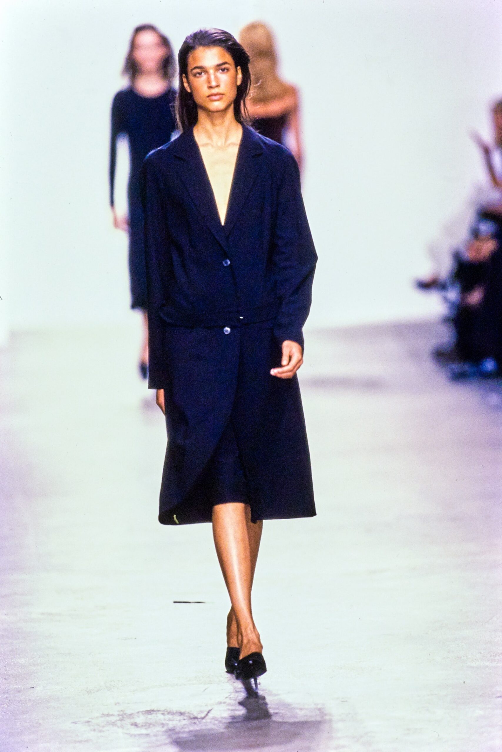 Calvin Klein Collection S/S 99 Look 430