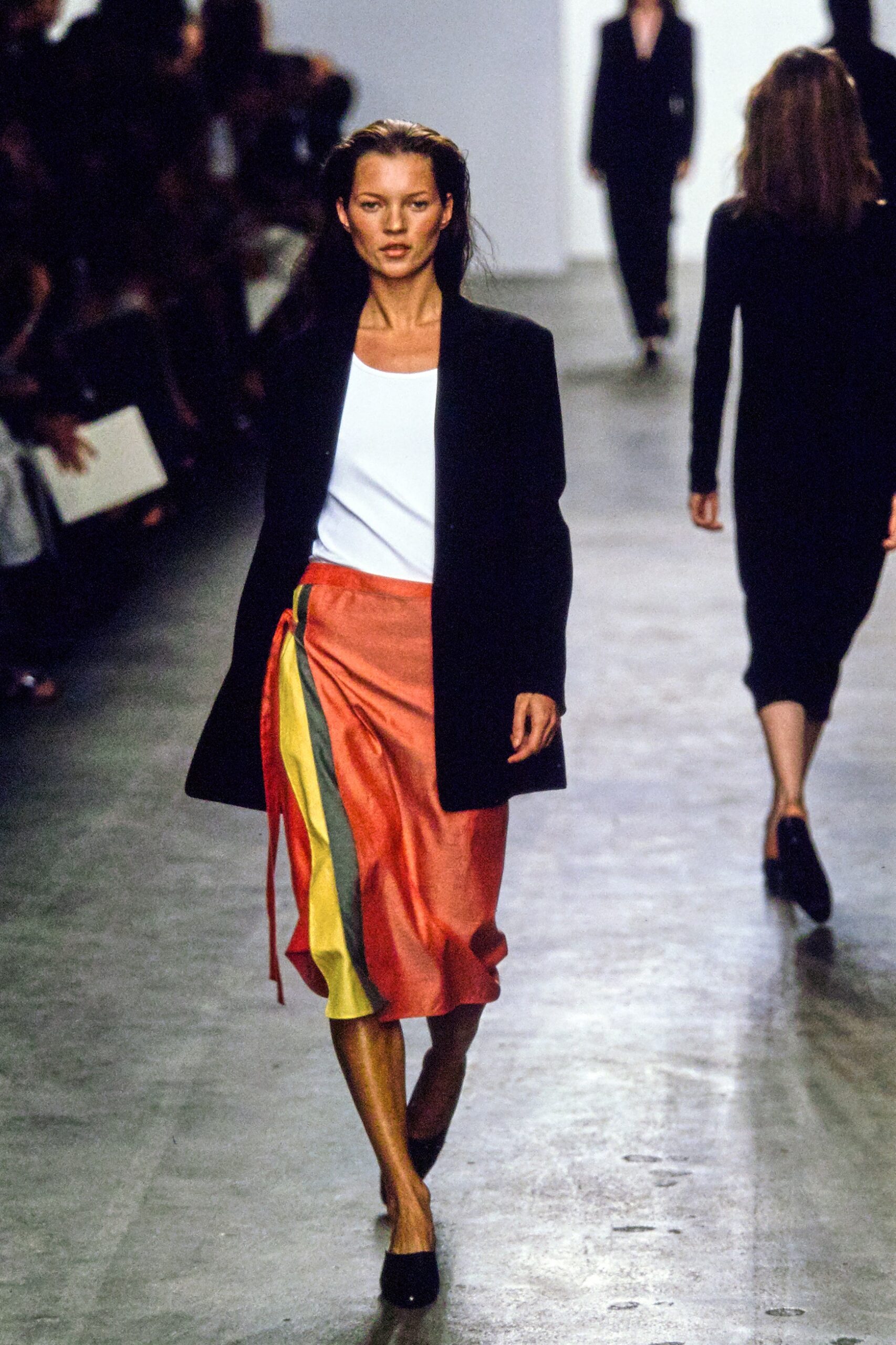 Calvin Klein Collection S/S 99 Look 444