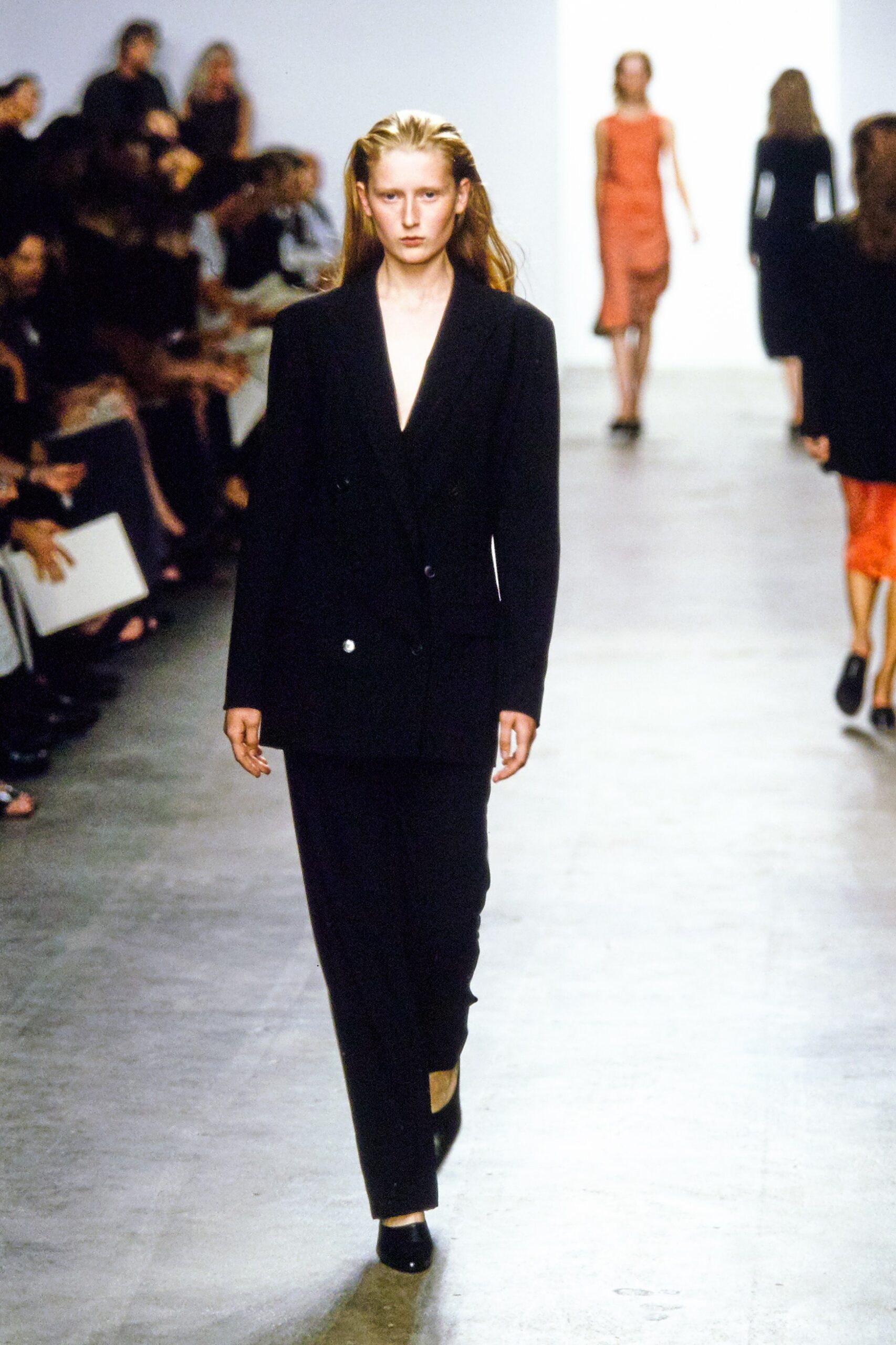 Calvin Klein Collection S/S 99 Look 454