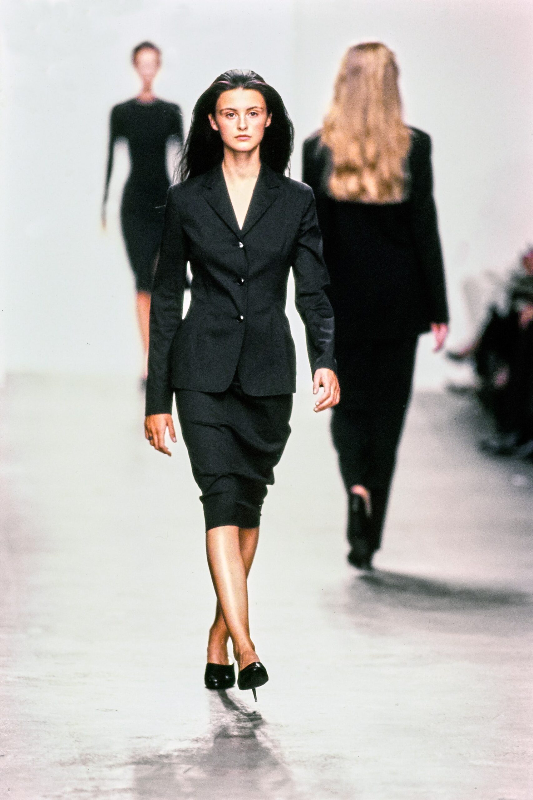 Calvin Klein Collection S/S 99 Look 468