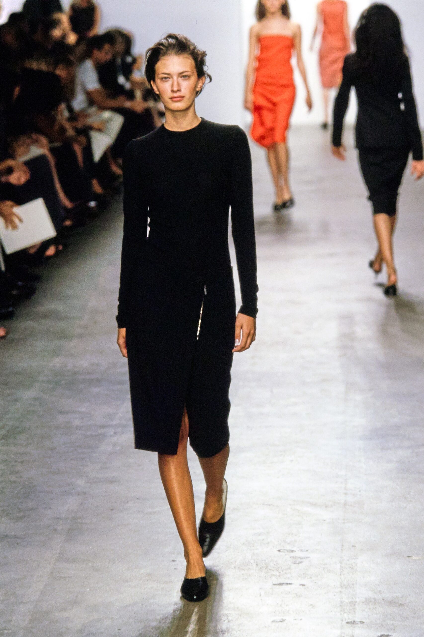 Calvin Klein Collection S/S 99 Look 477