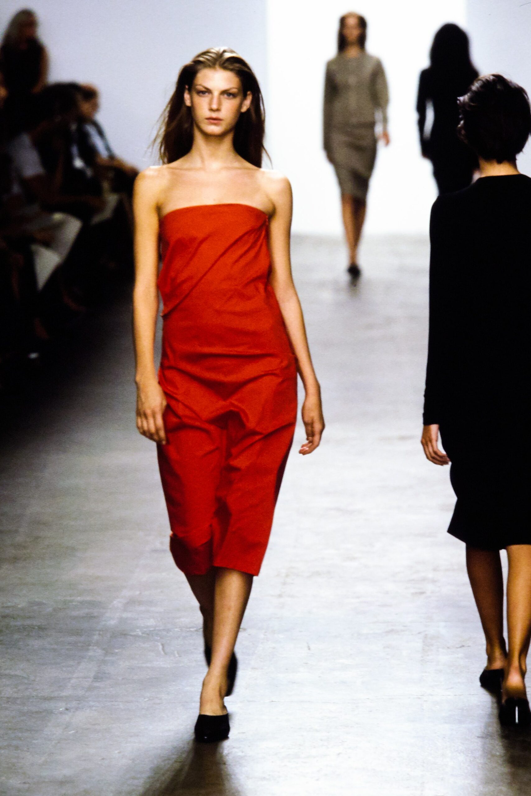 Calvin Klein Collection S/S 99 Look 488