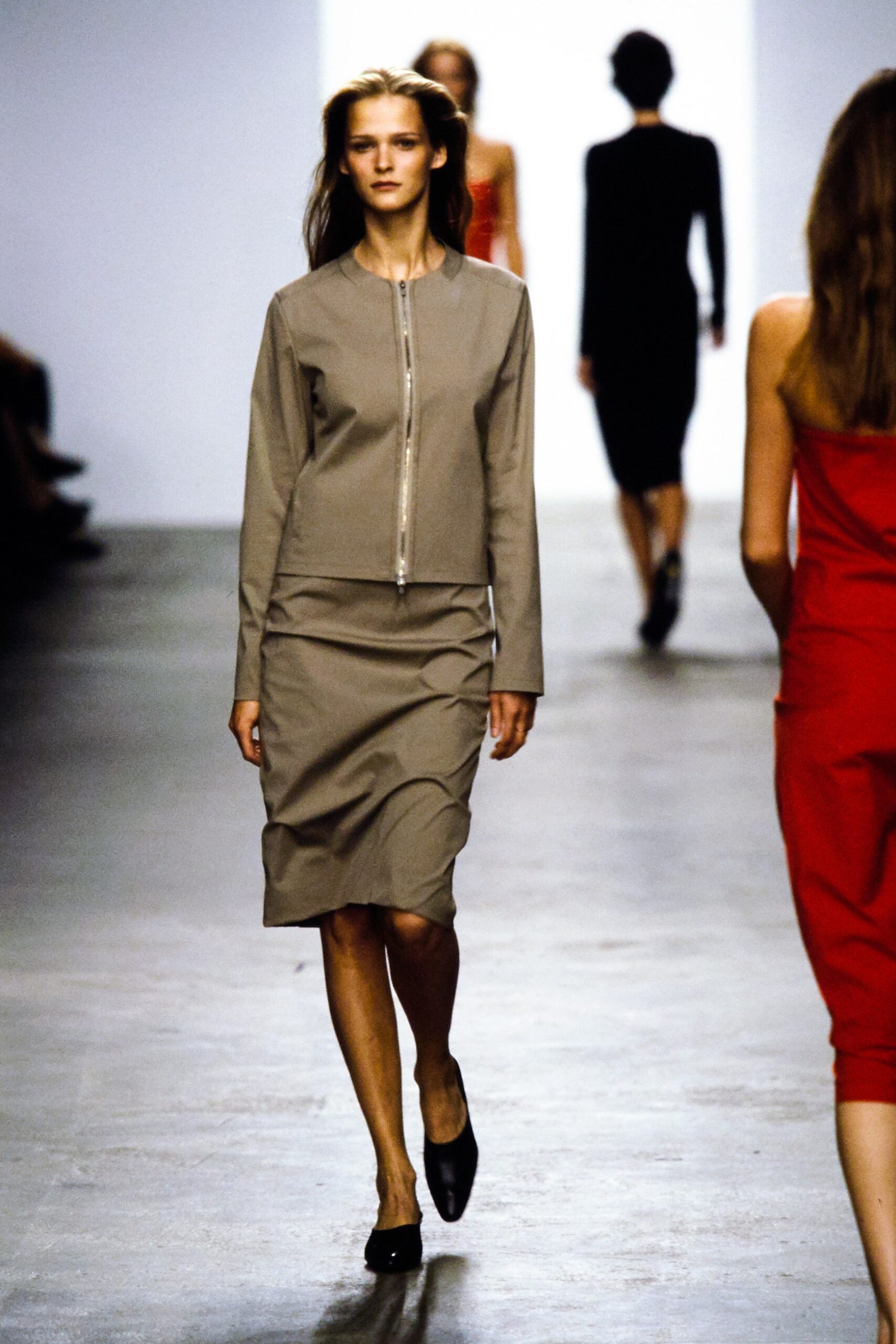 Calvin Klein Collection S/S 99 Look 489